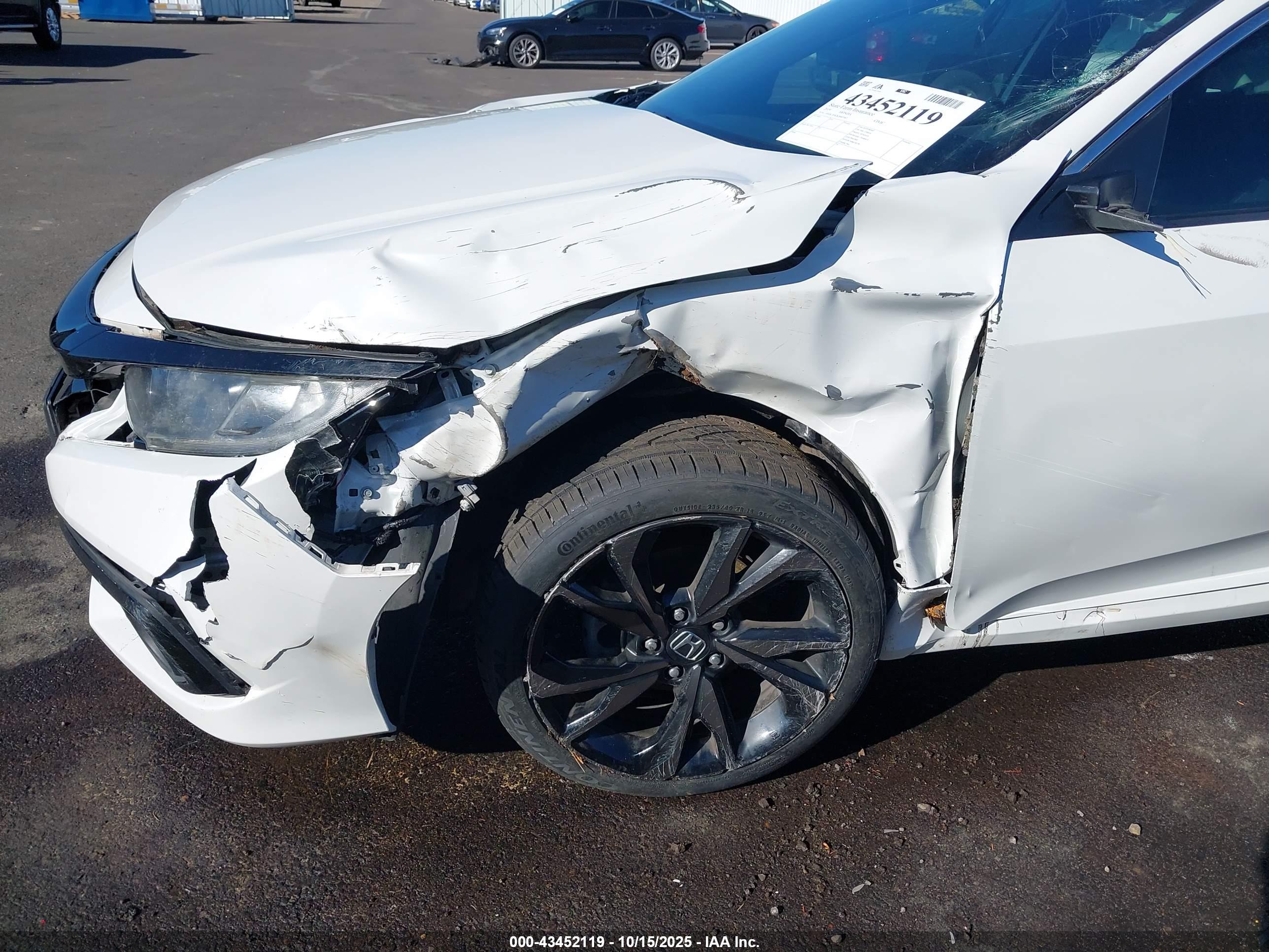 HONDA CIVIC image 6