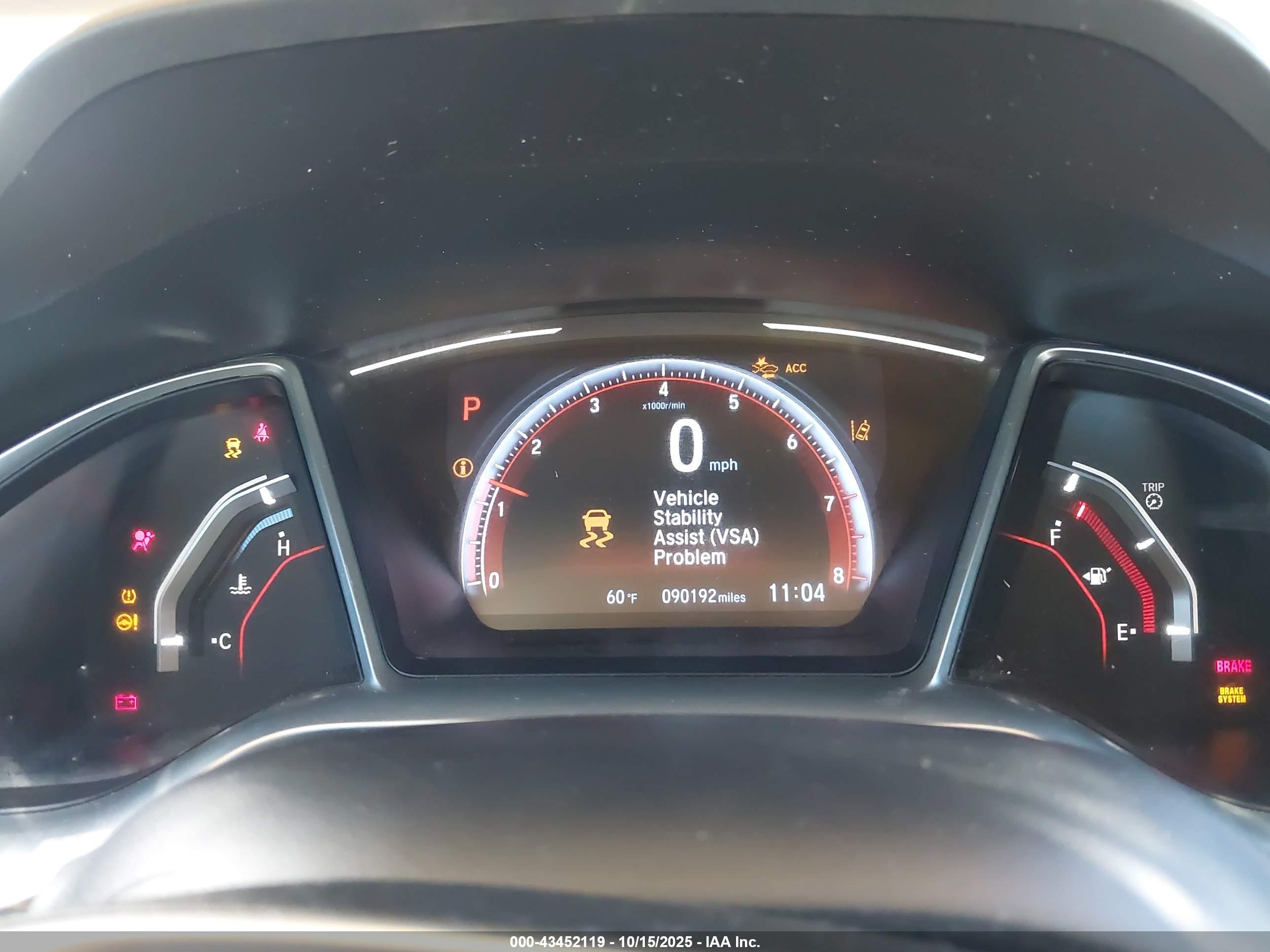 HONDA CIVIC image 7