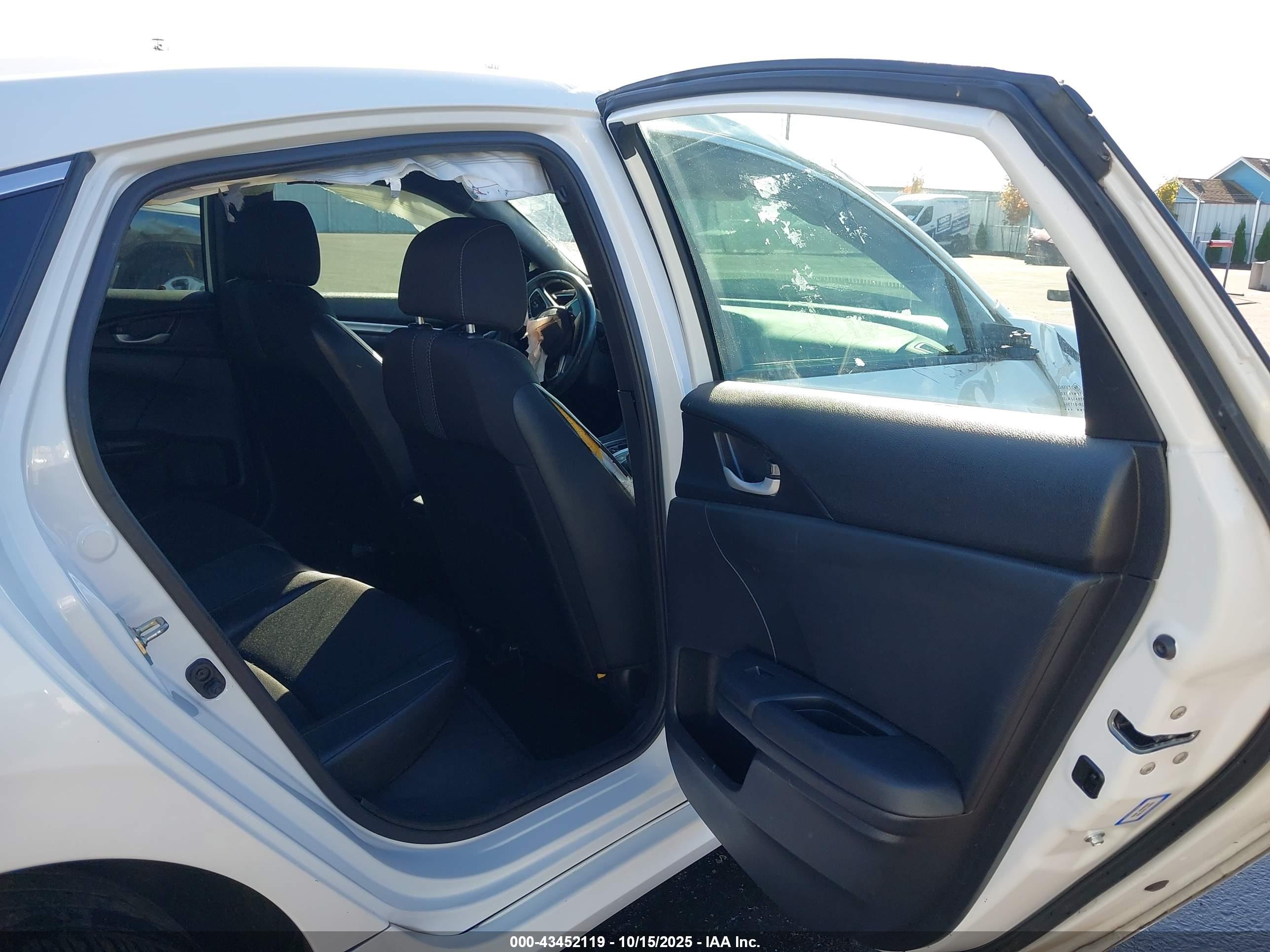 HONDA CIVIC image 8