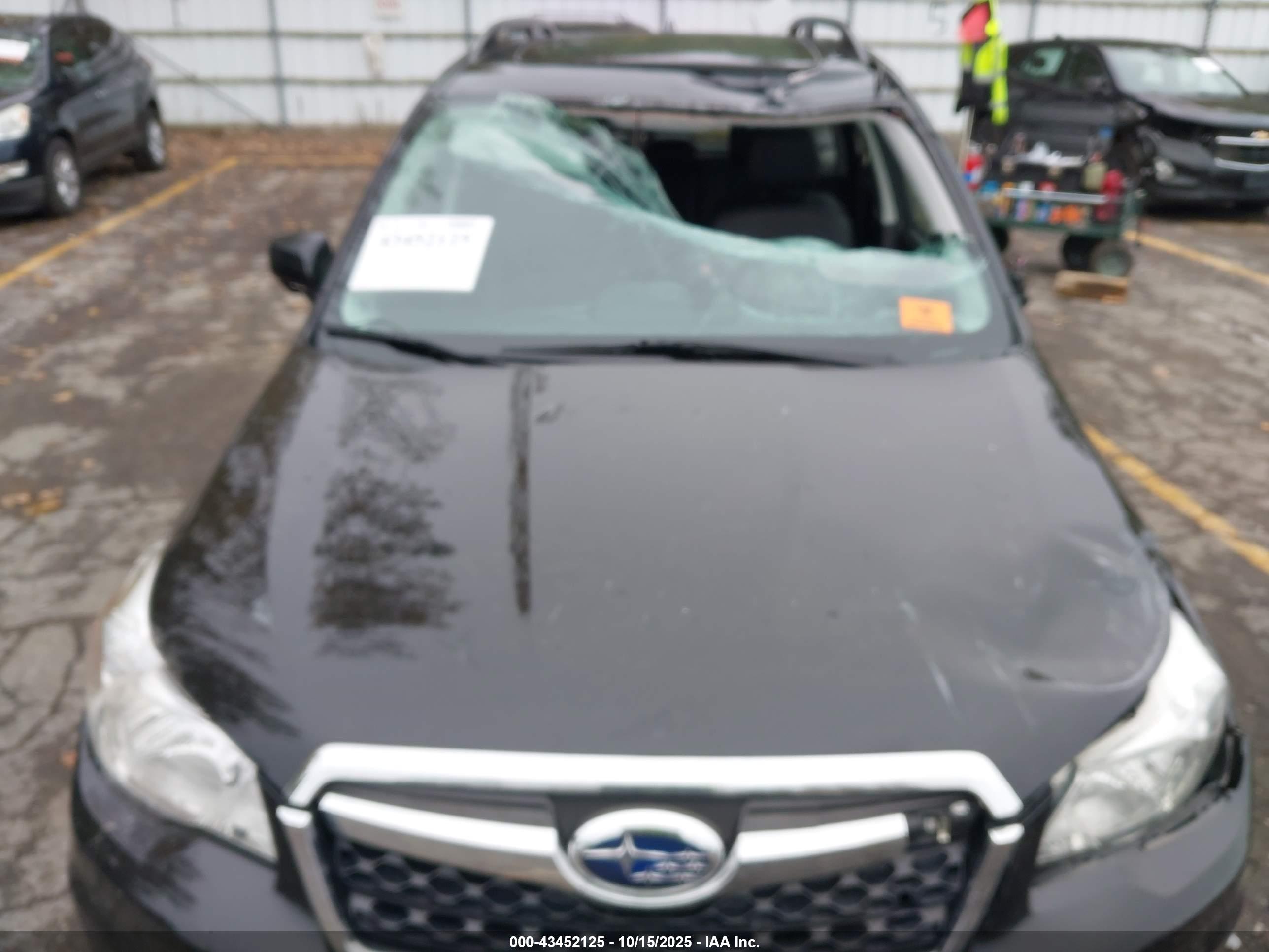 SUBARU FORESTER image 10