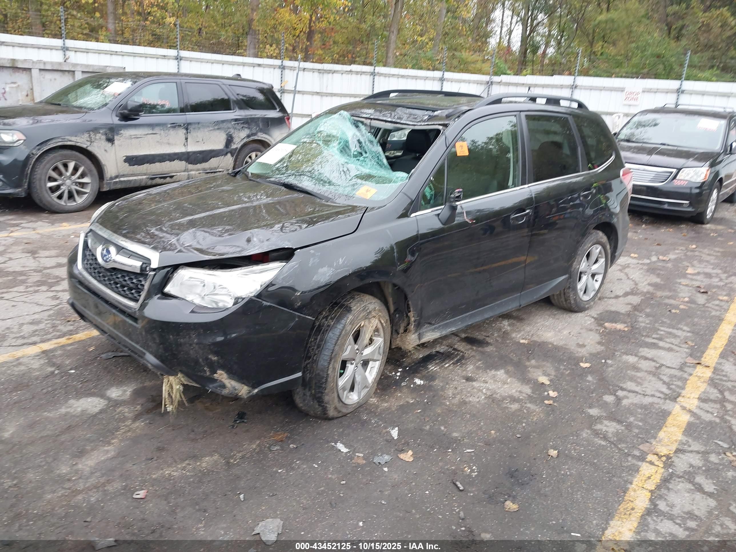 SUBARU FORESTER image 2