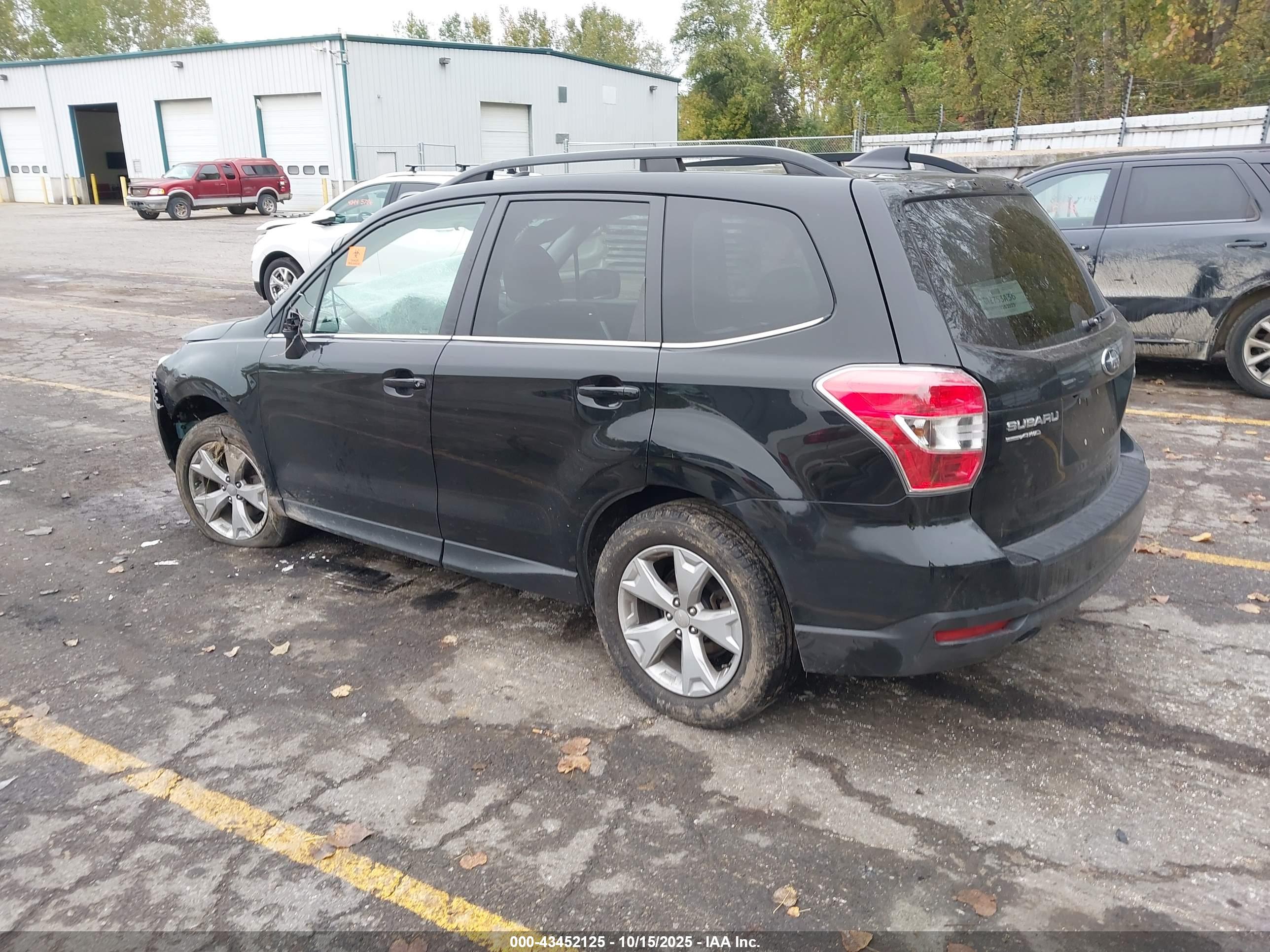 SUBARU FORESTER image 3