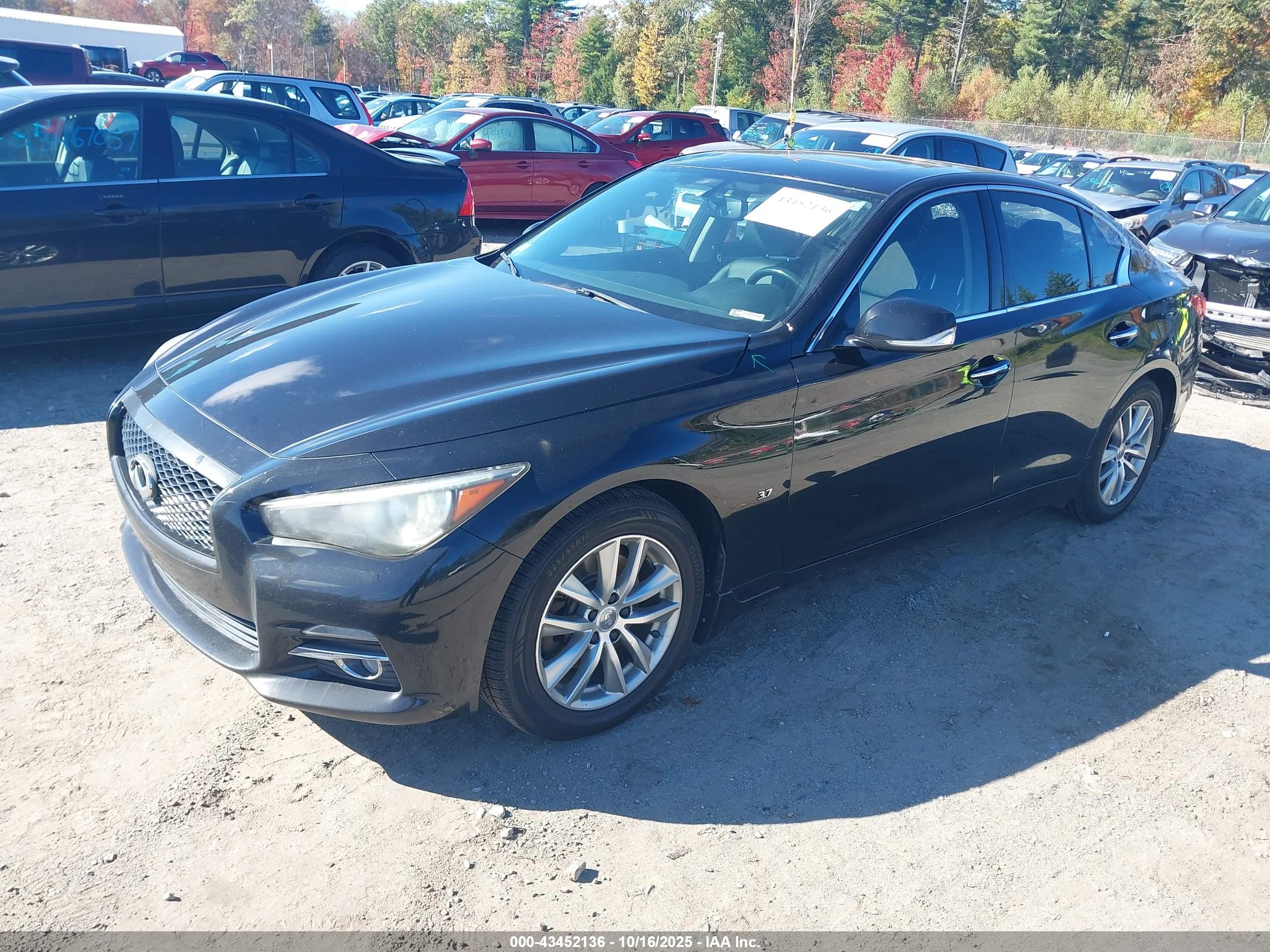 INFINITI Q50 image 2