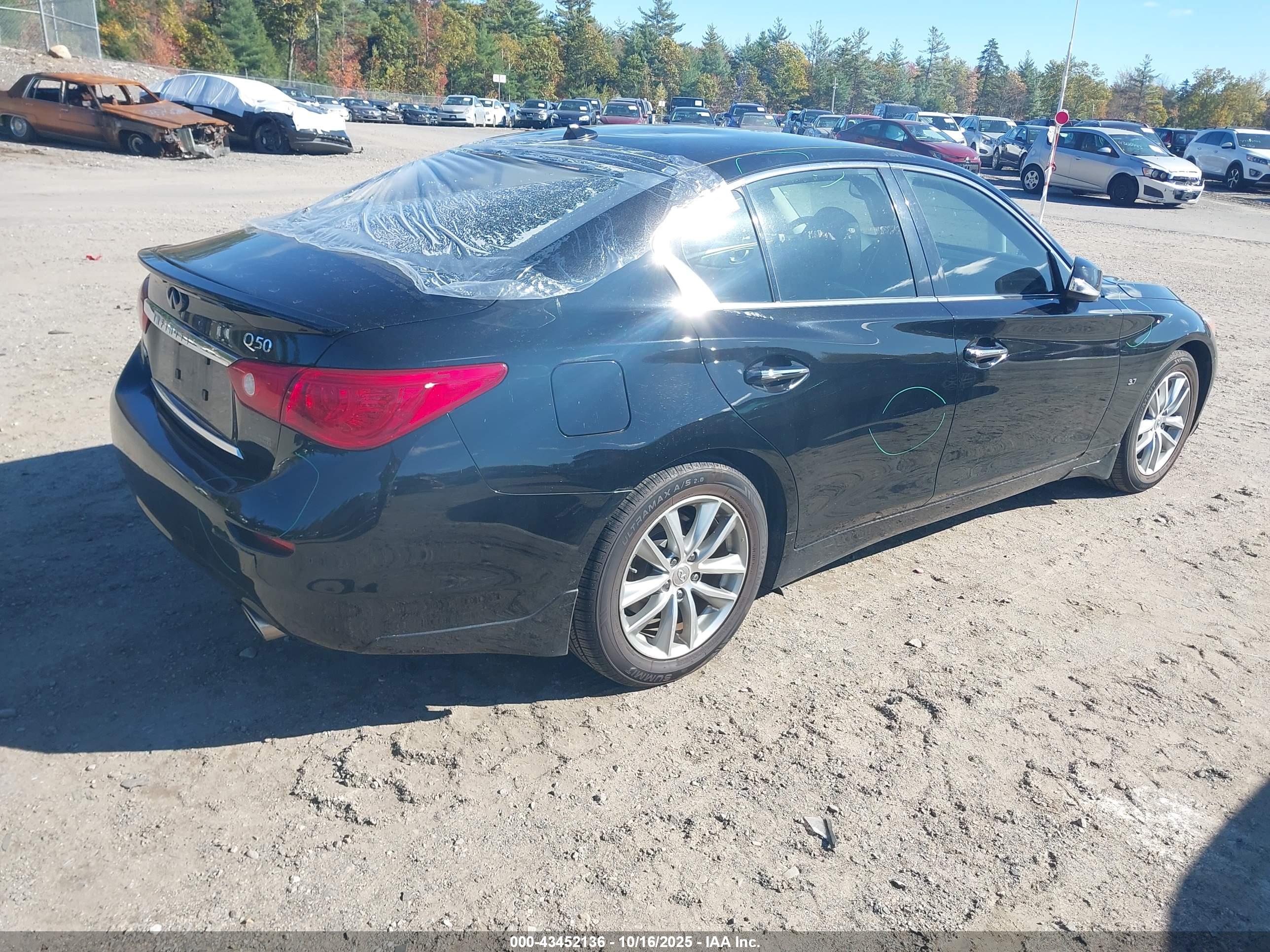 INFINITI Q50 image 4