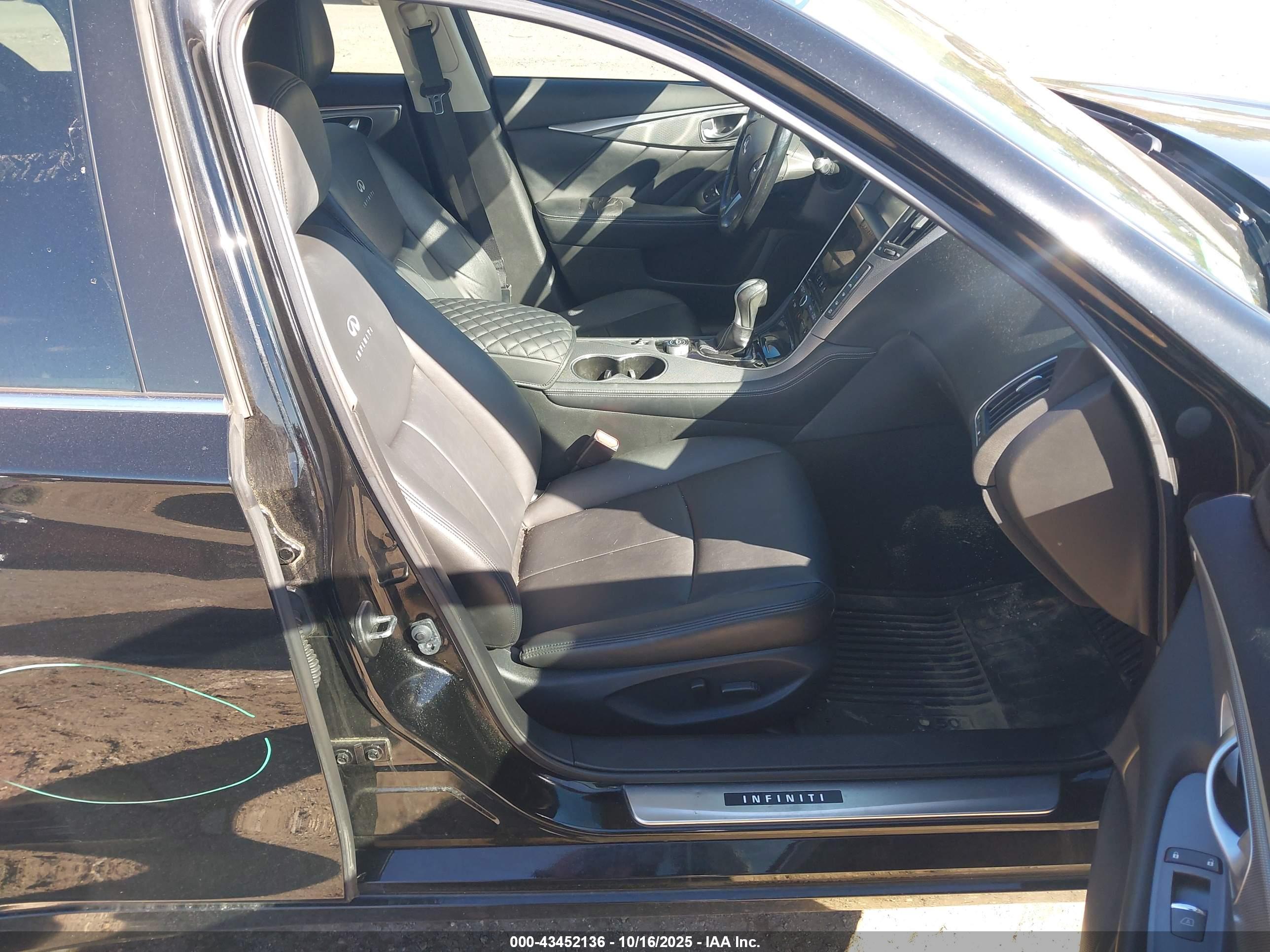 INFINITI Q50 image 5