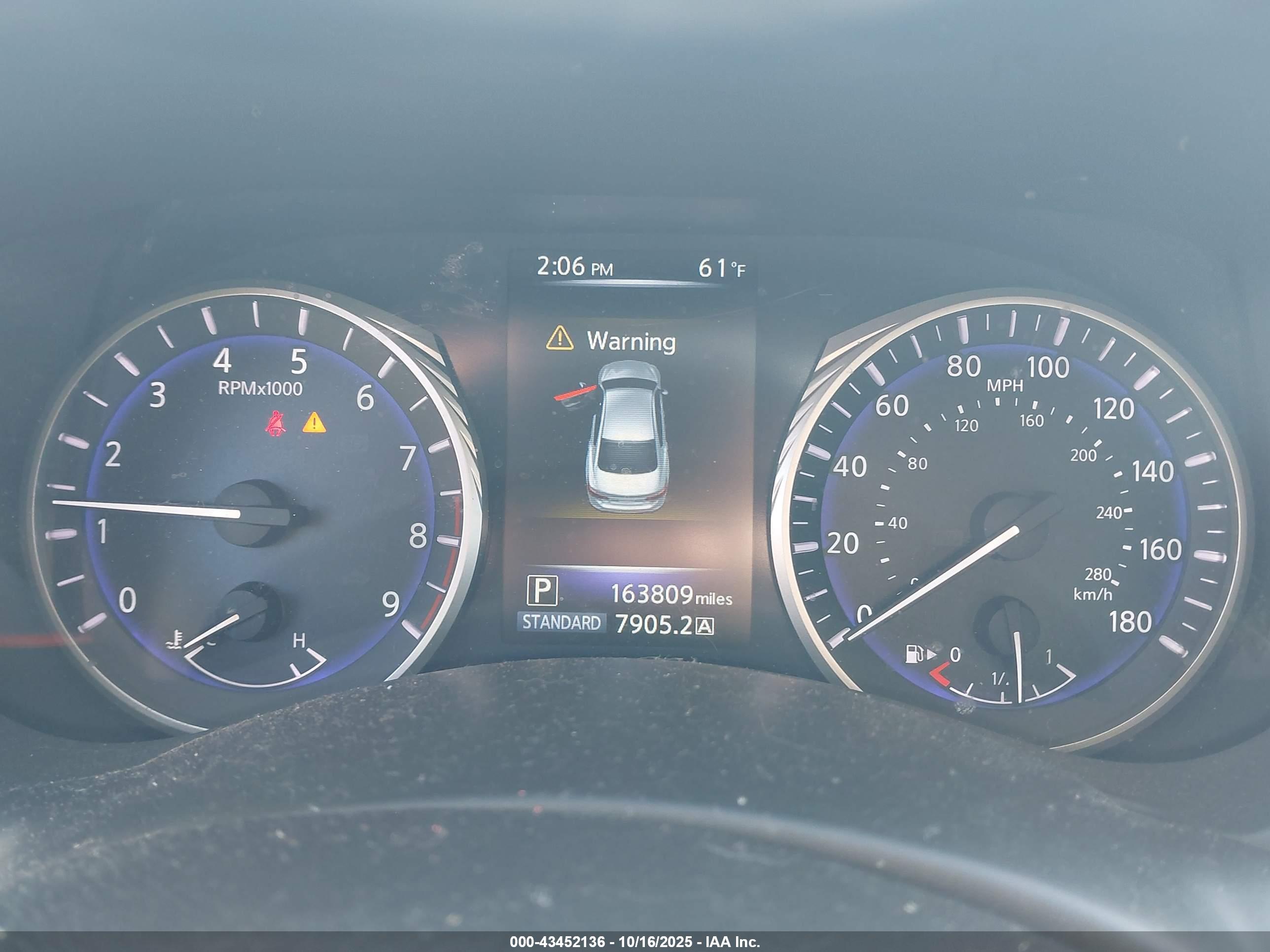 INFINITI Q50 image 7