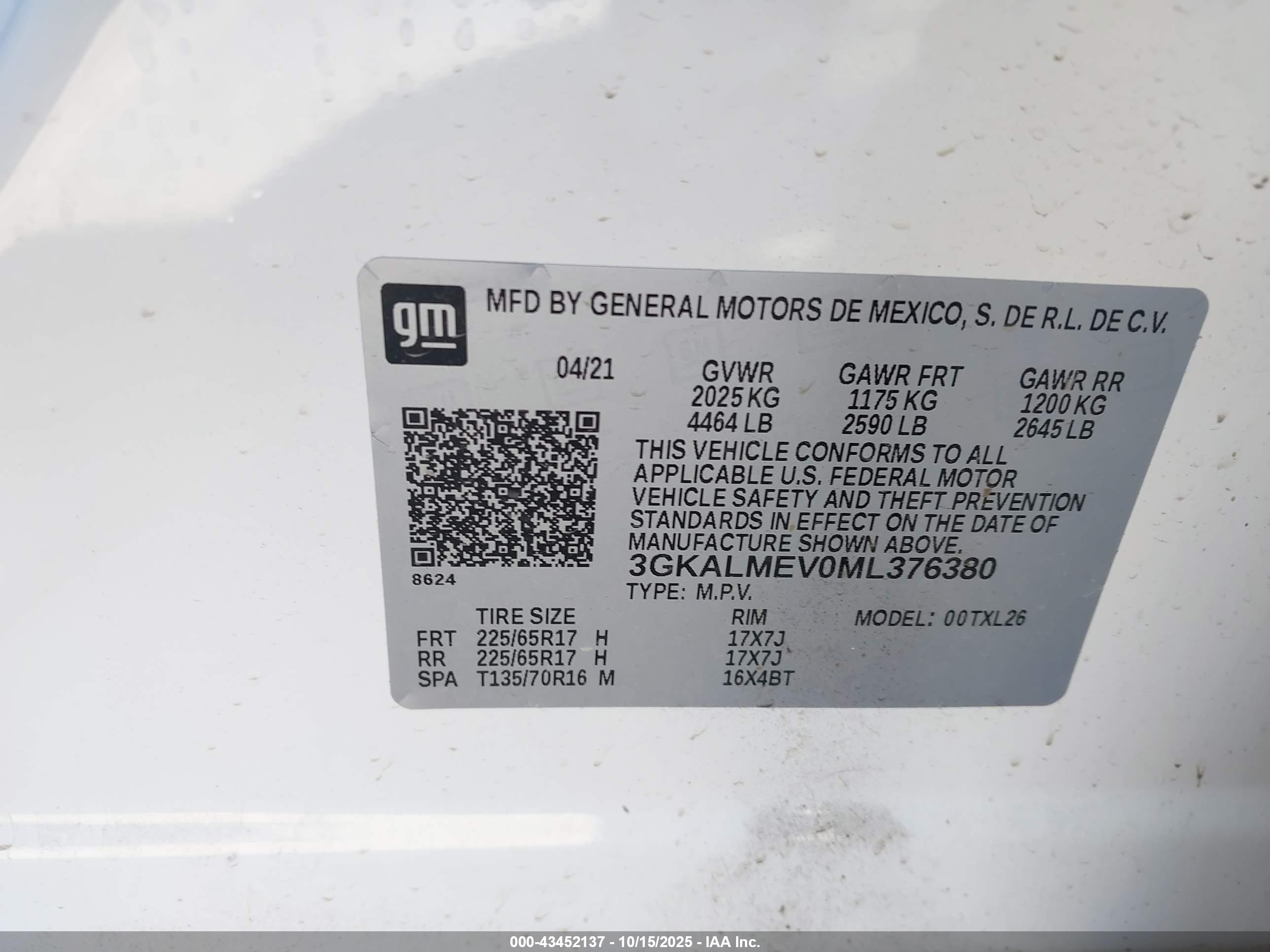 GMC TERRAIN image 9