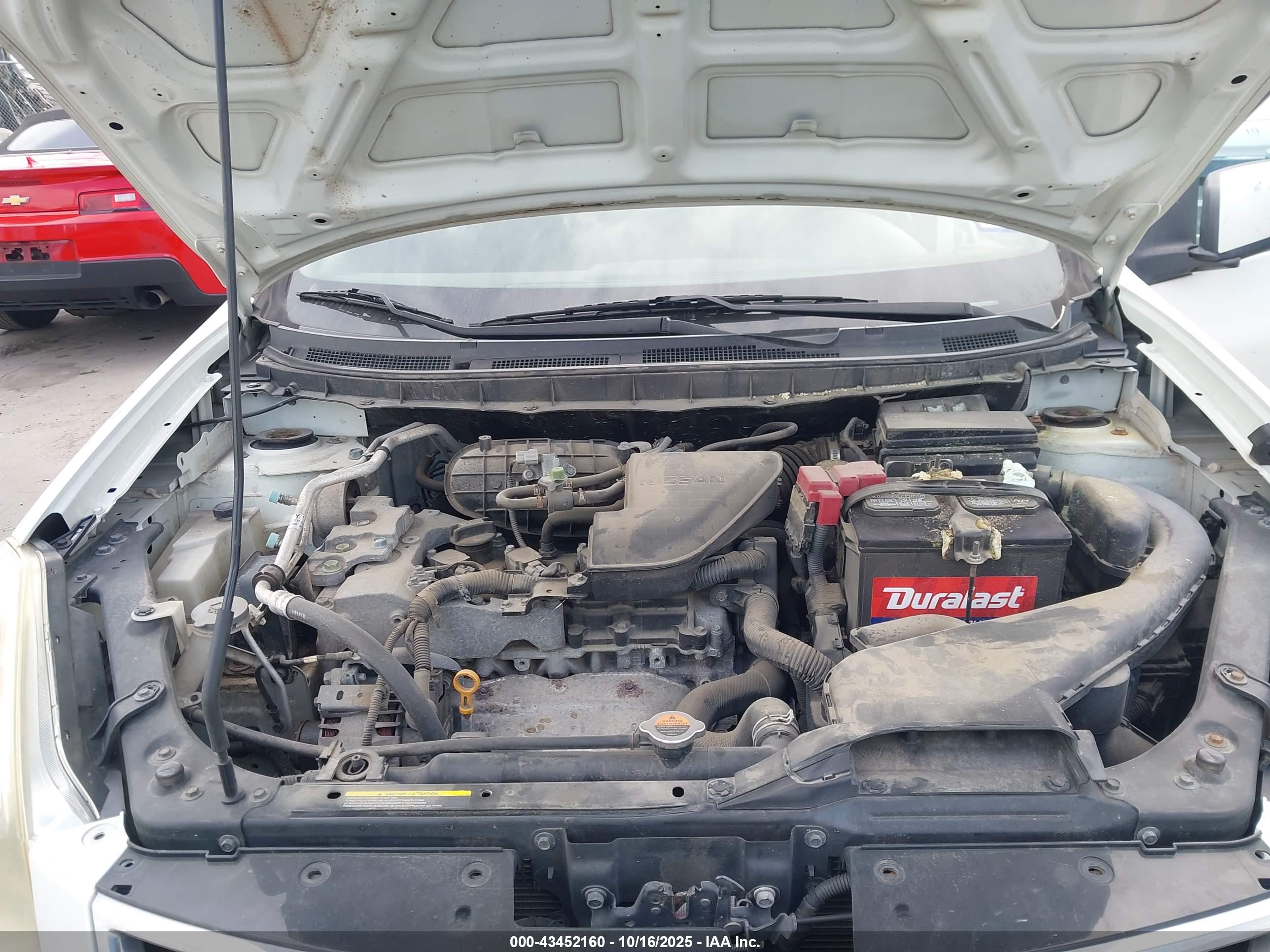 NISSAN ROGUE image 10