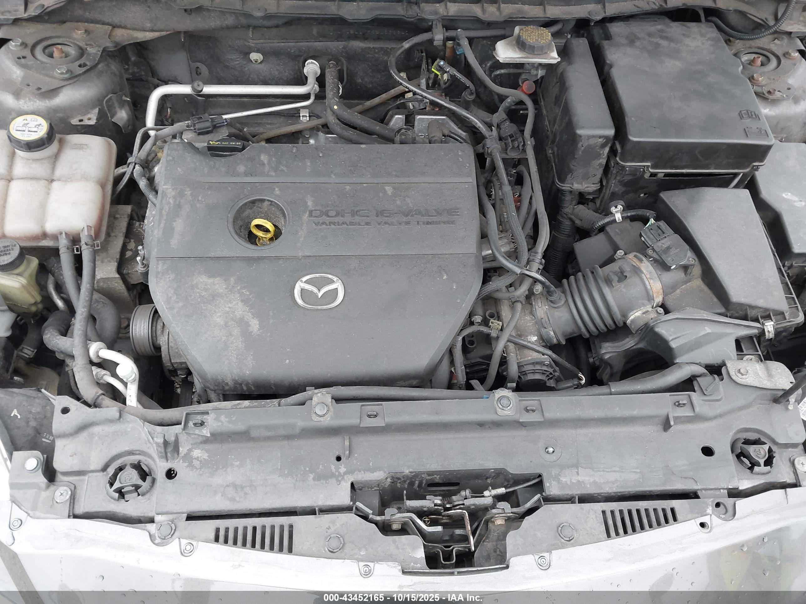 MAZDA MAZDA3 image 10
