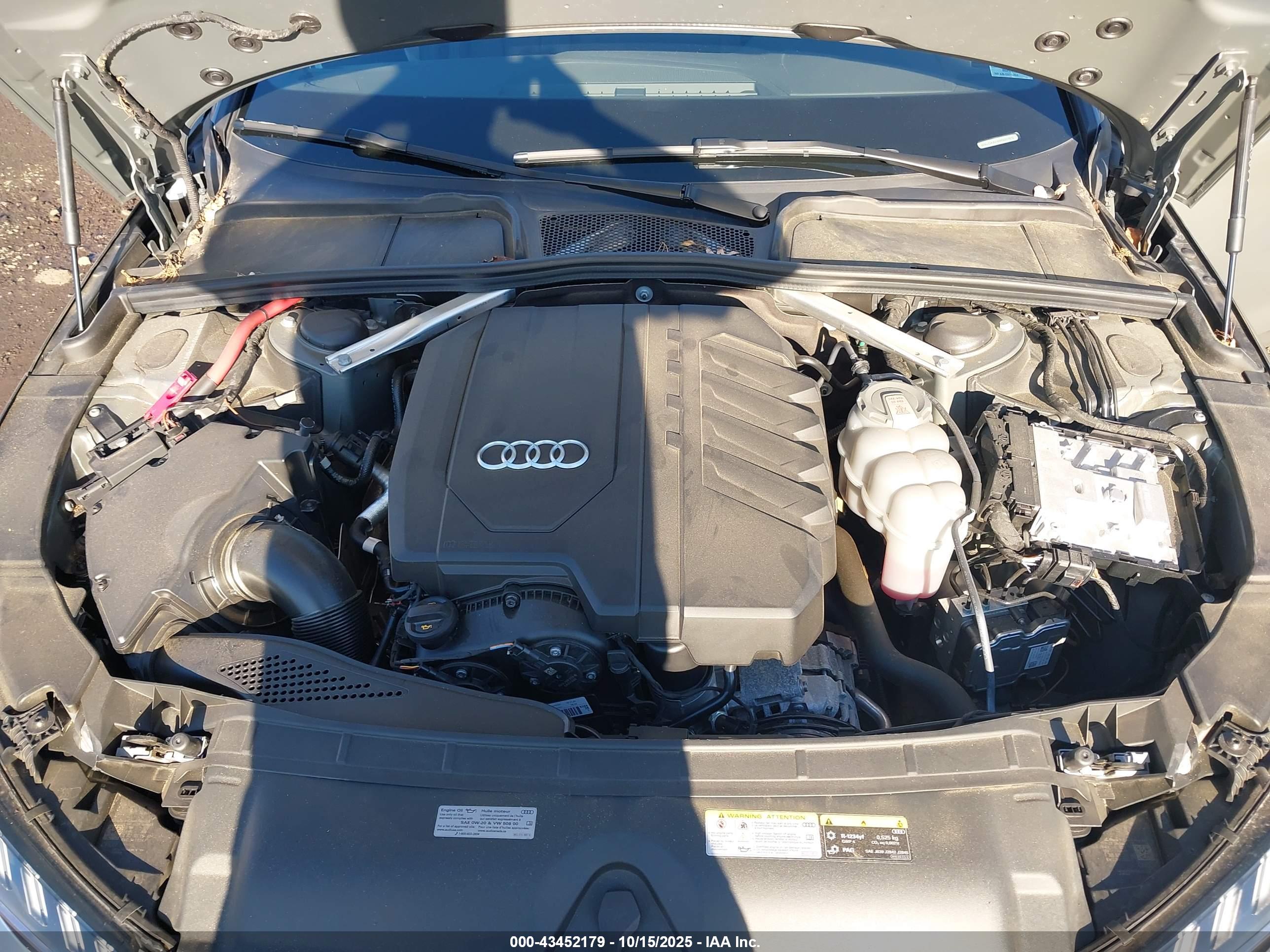 AUDI A4 image 10