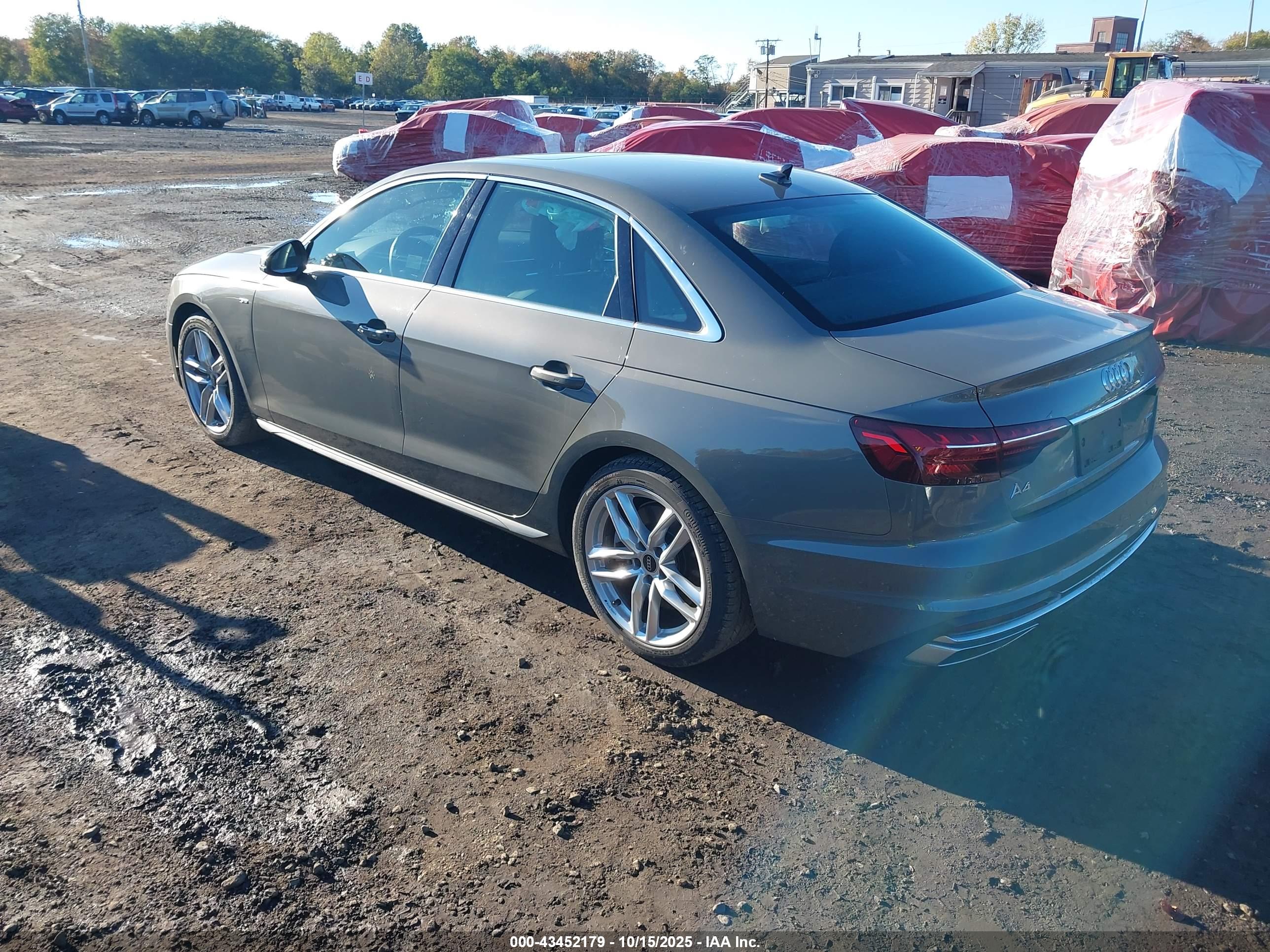 AUDI A4 image 3