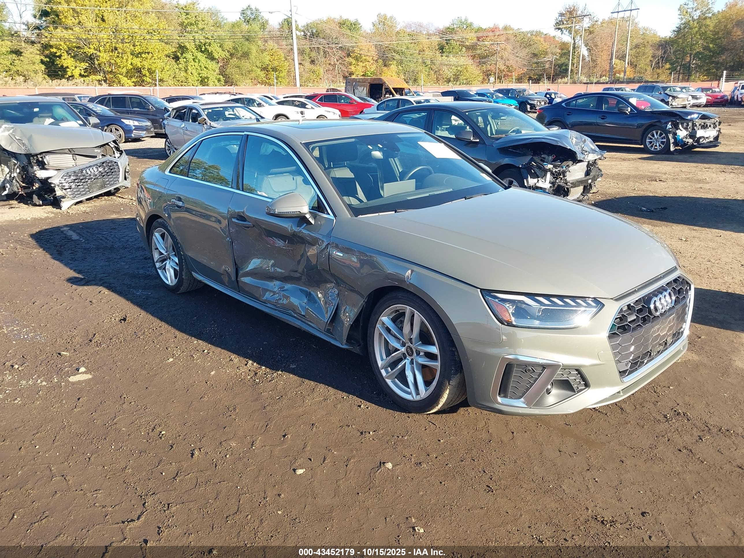 AUDI A4 image 6