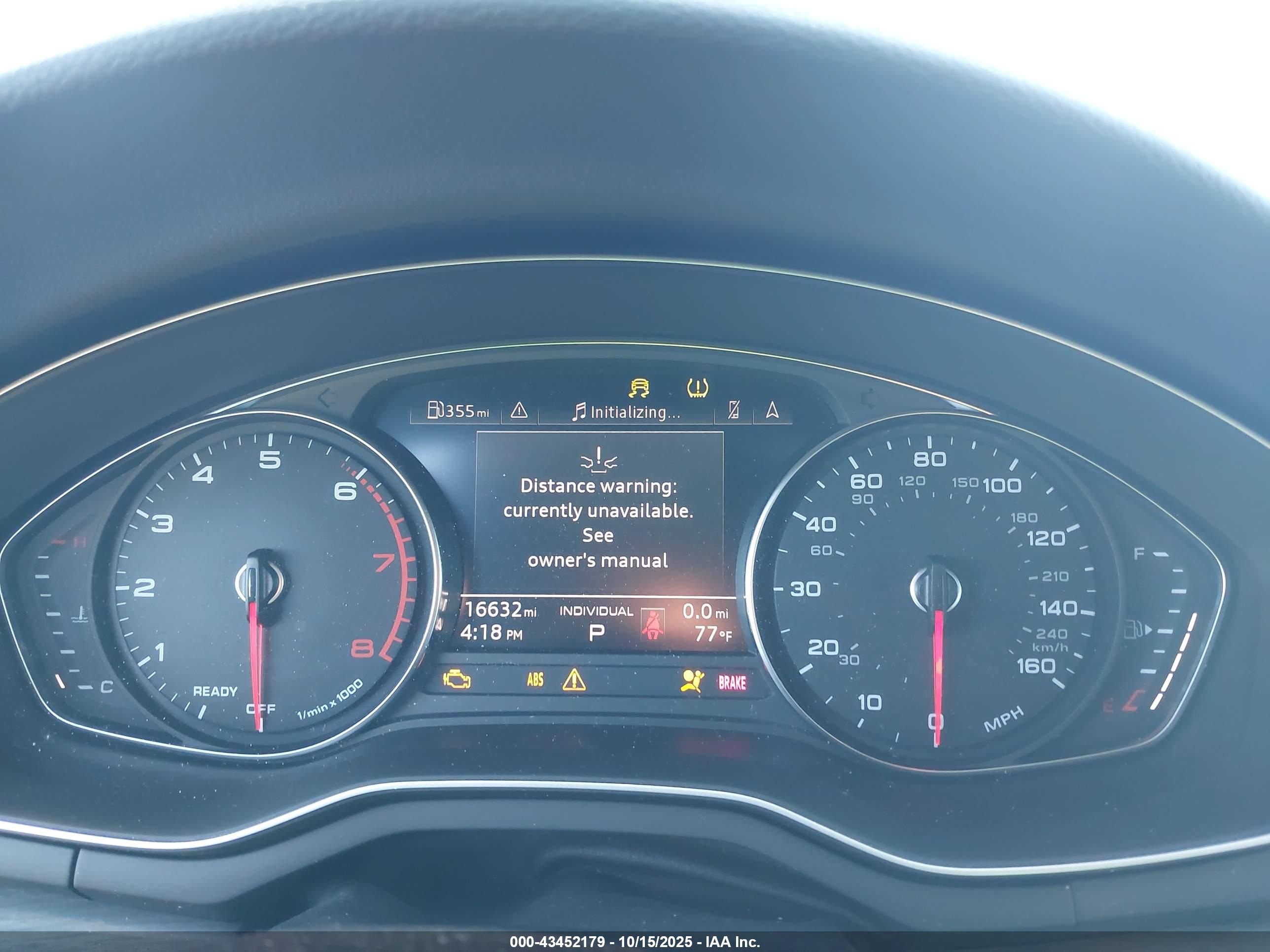 AUDI A4 image 7