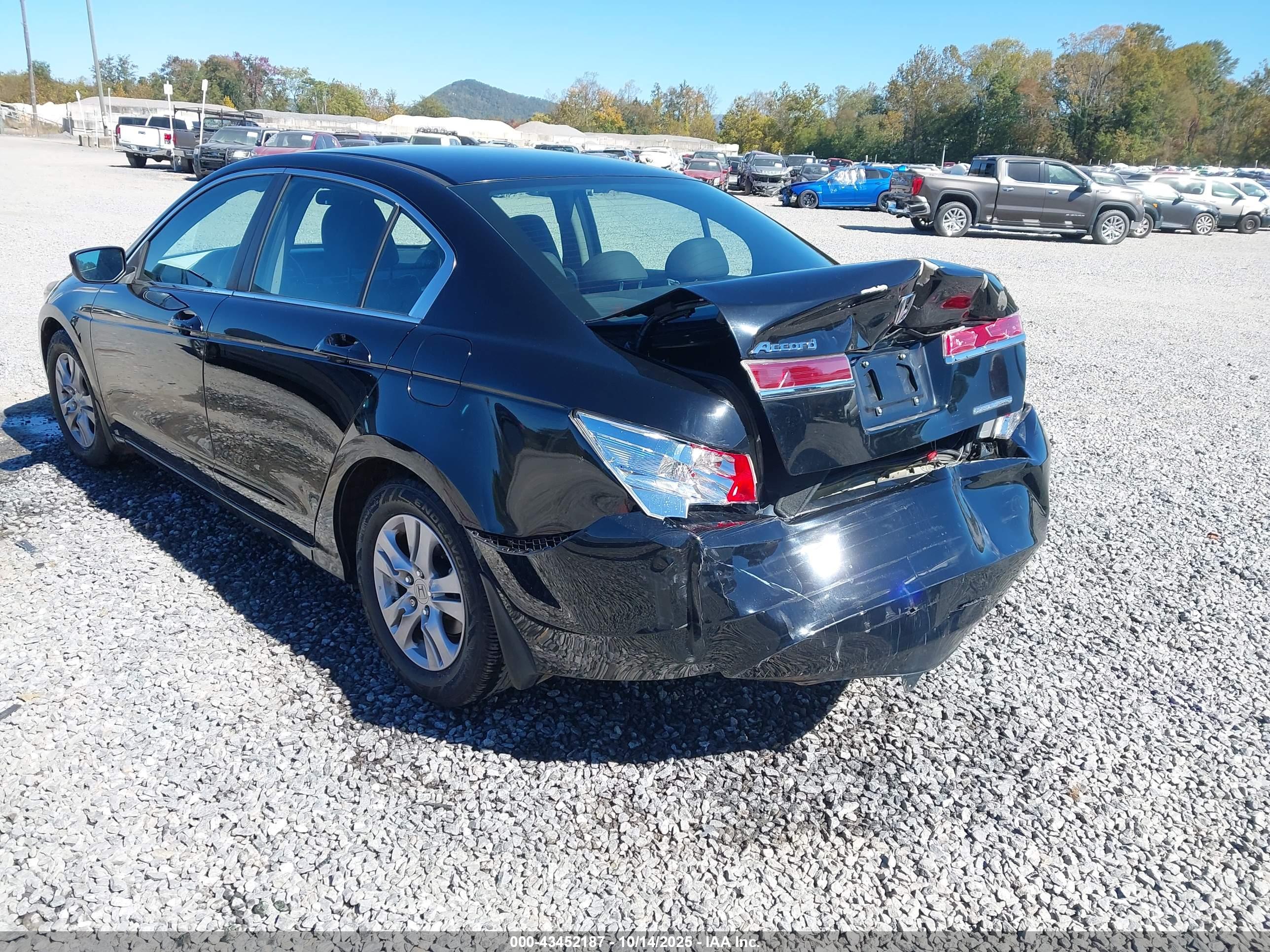 HONDA ACCORD image 3
