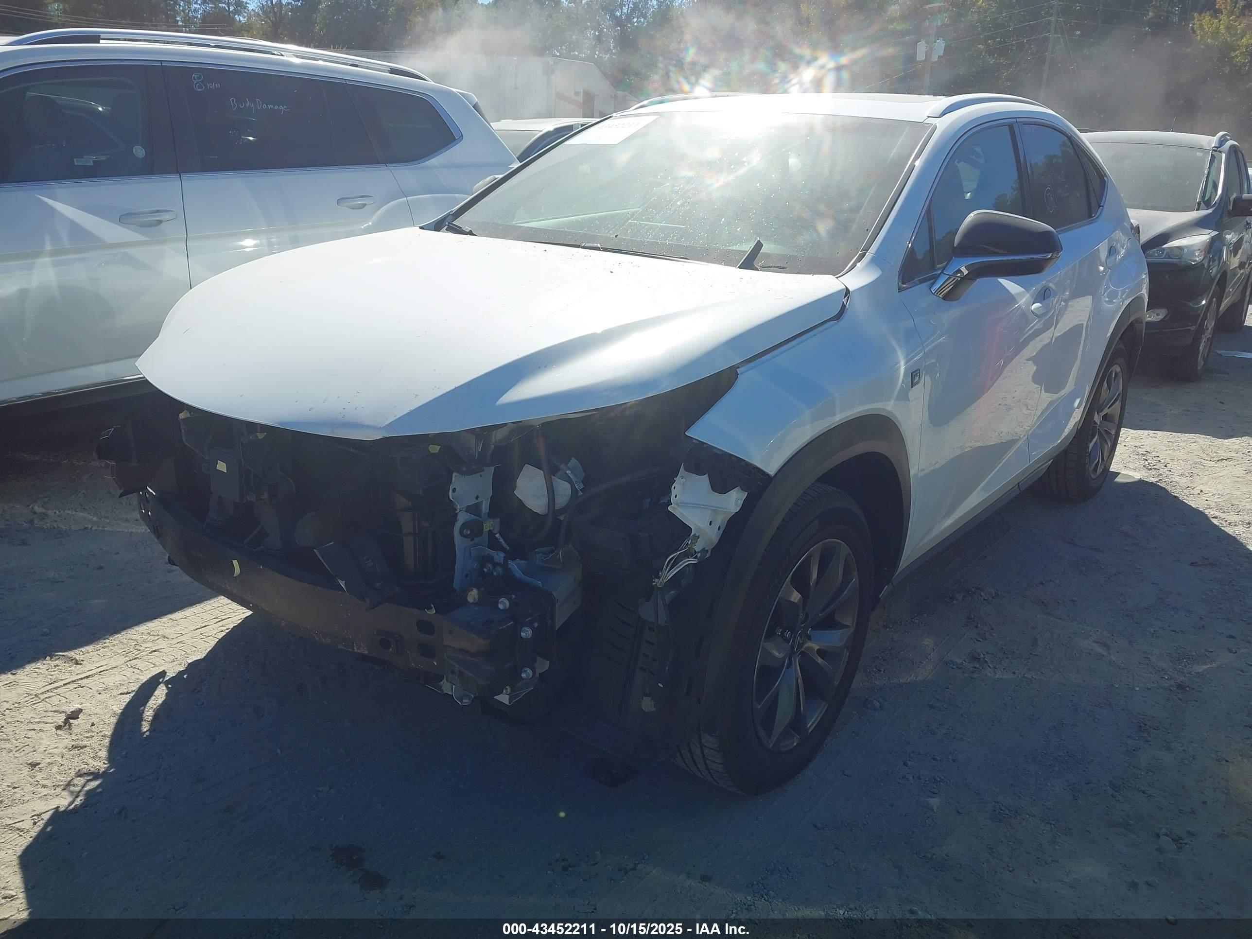LEXUS NX image 2
