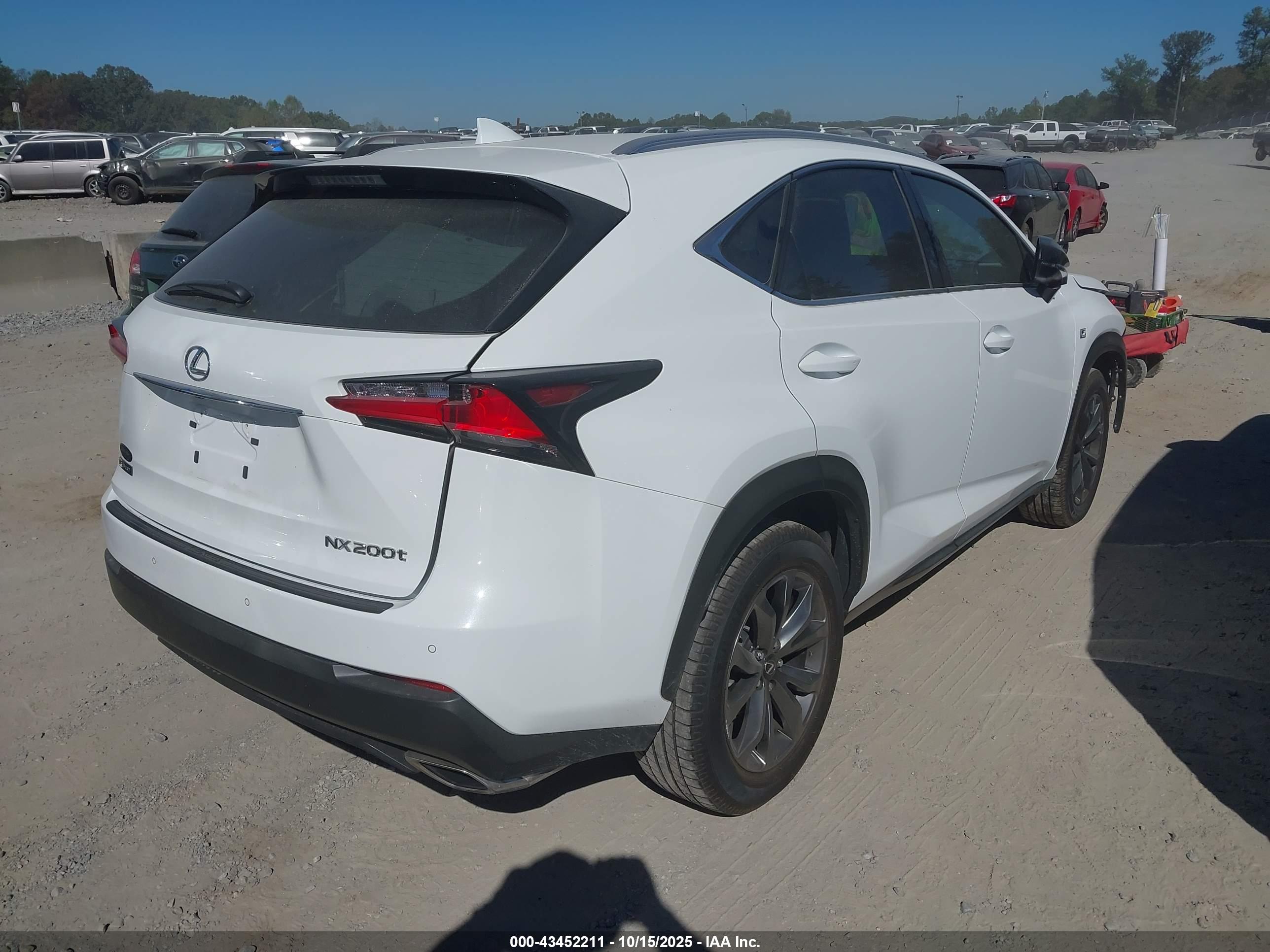 LEXUS NX image 4