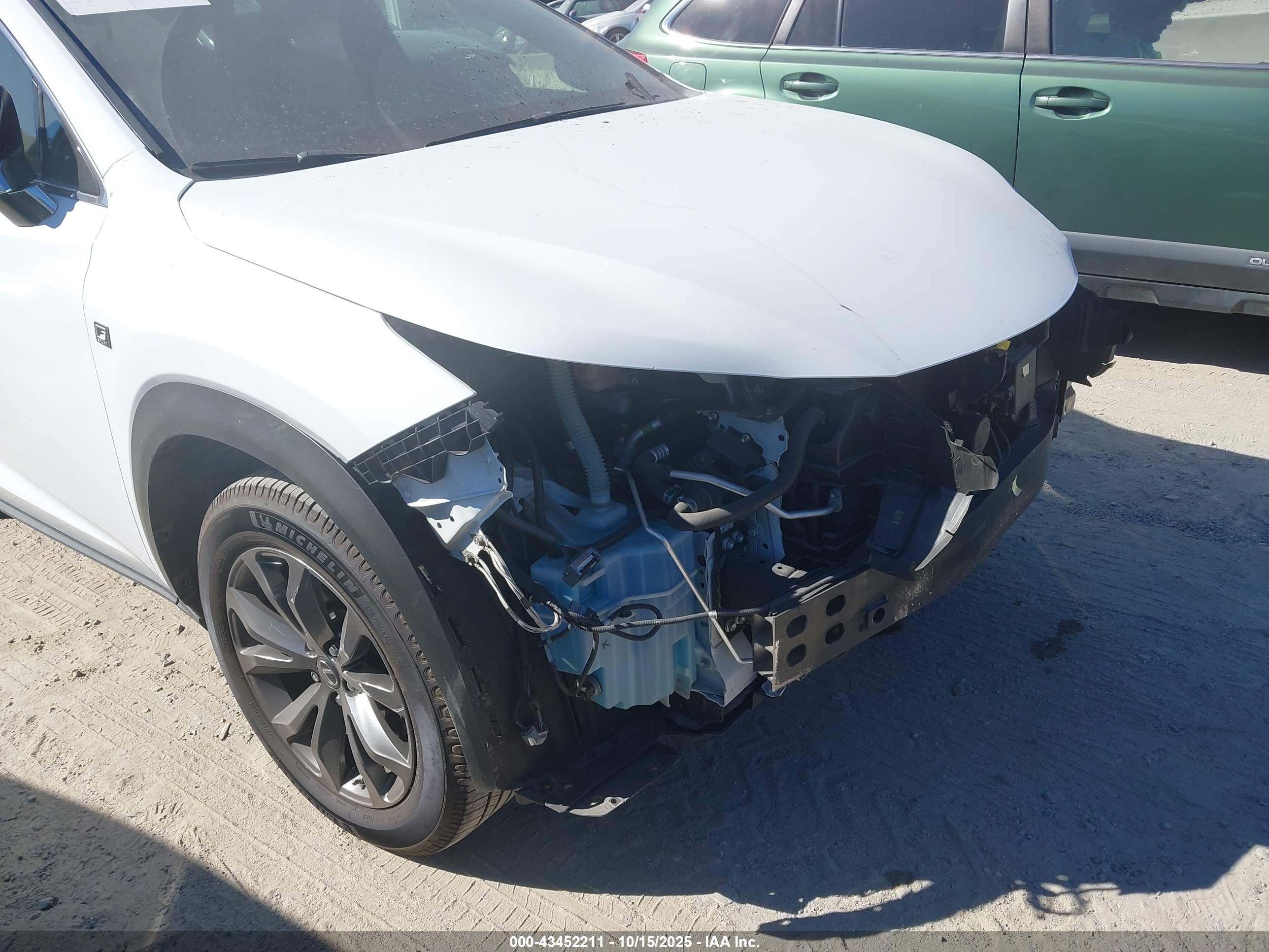LEXUS NX image 6