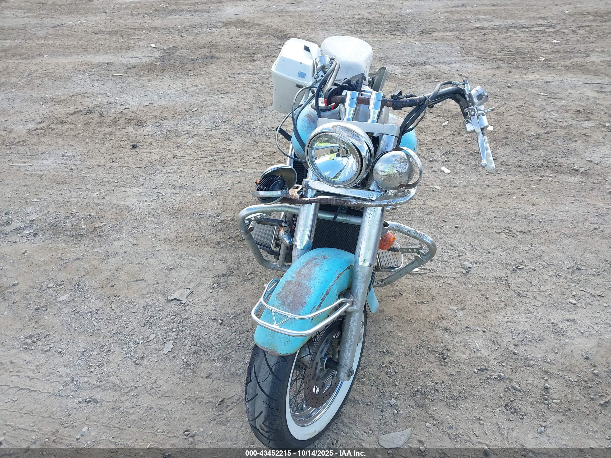 KAWASAKI VN1500 image 5