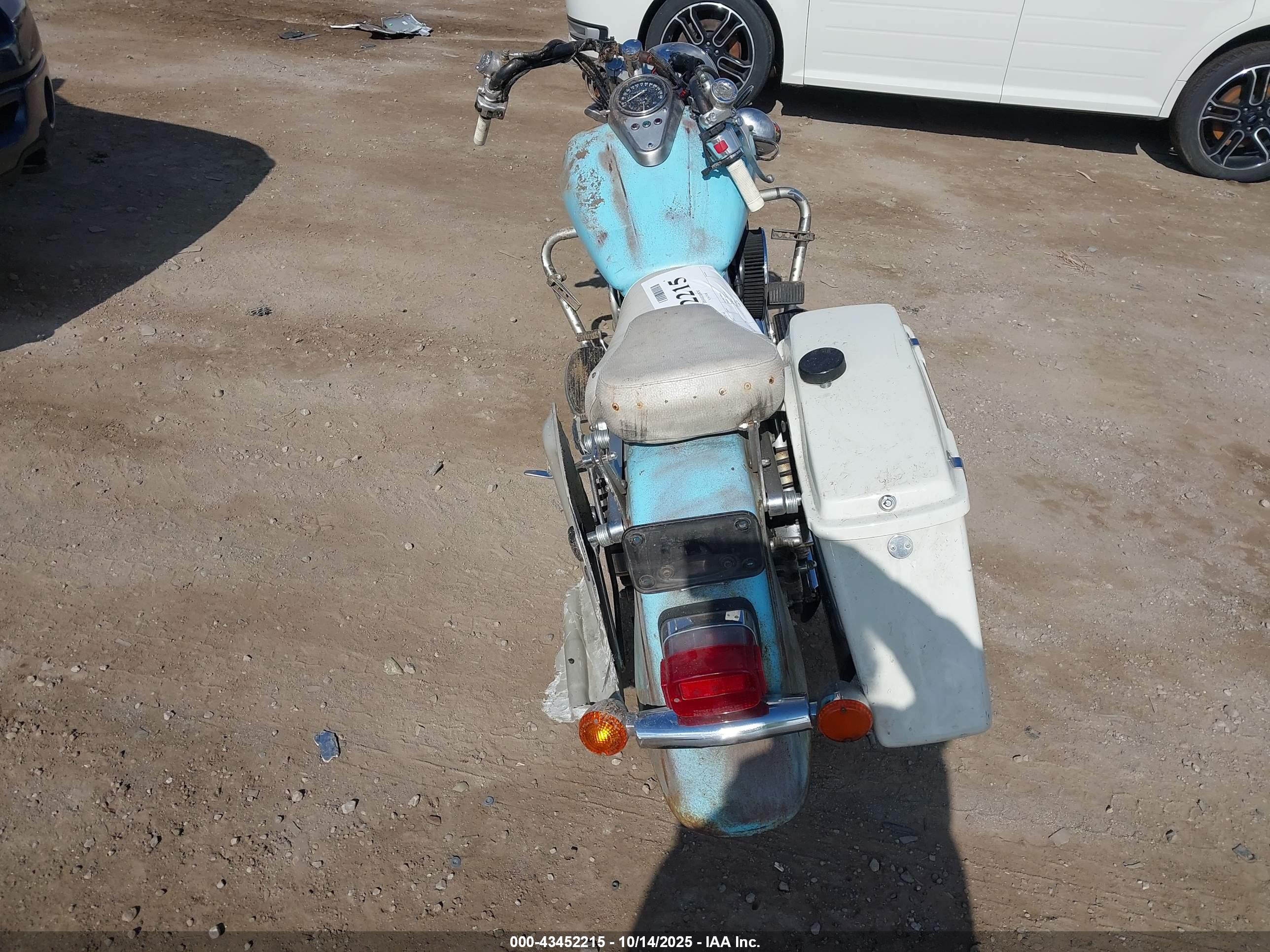 KAWASAKI VN1500 image 6