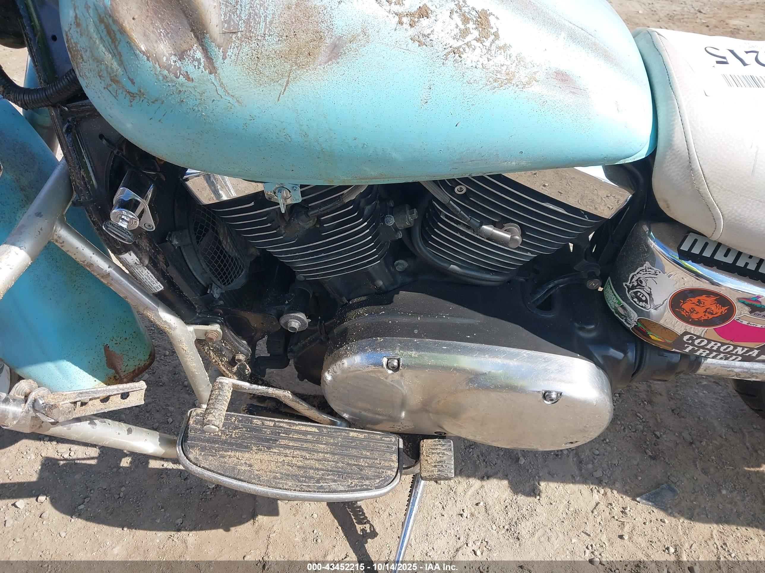 KAWASAKI VN1500 image 9