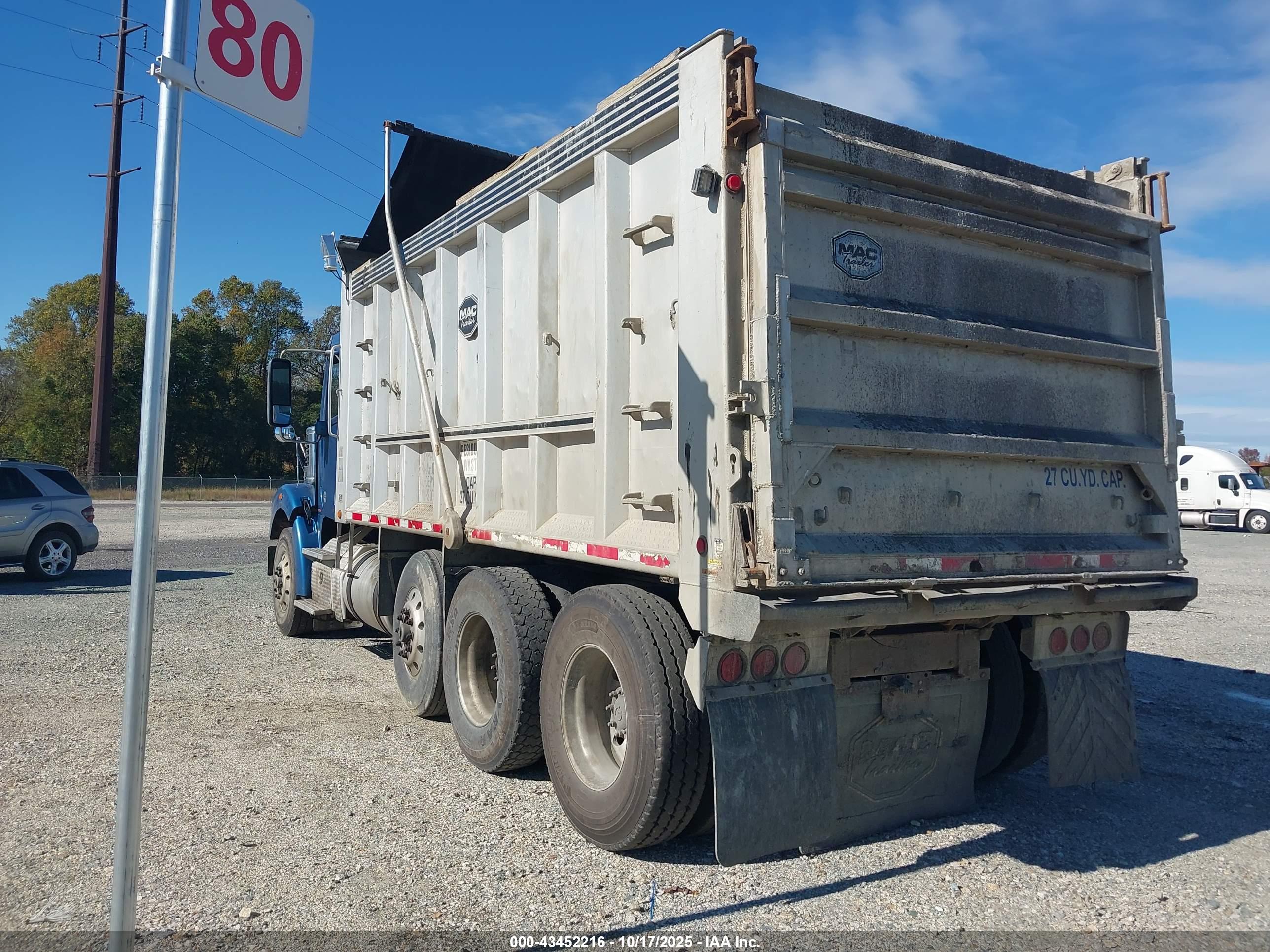 FREIGHTLINER 122SD image 3