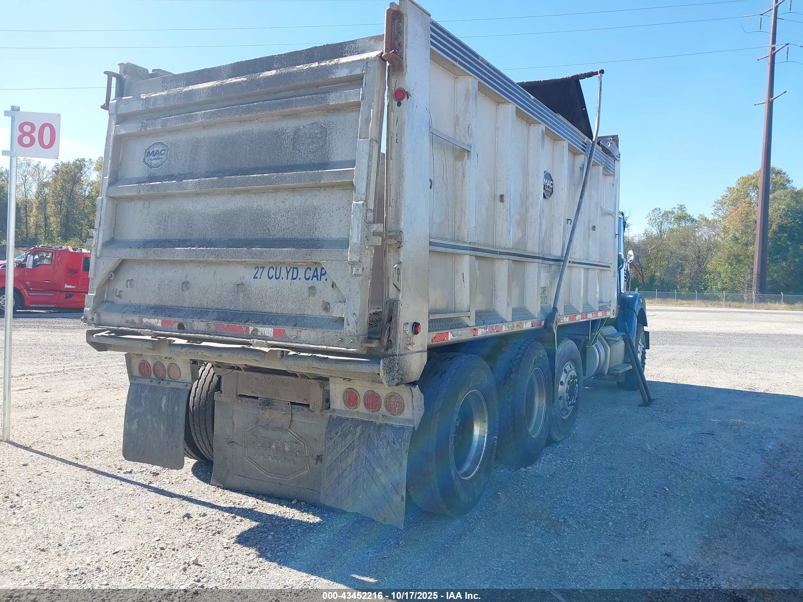 FREIGHTLINER 122SD image 4