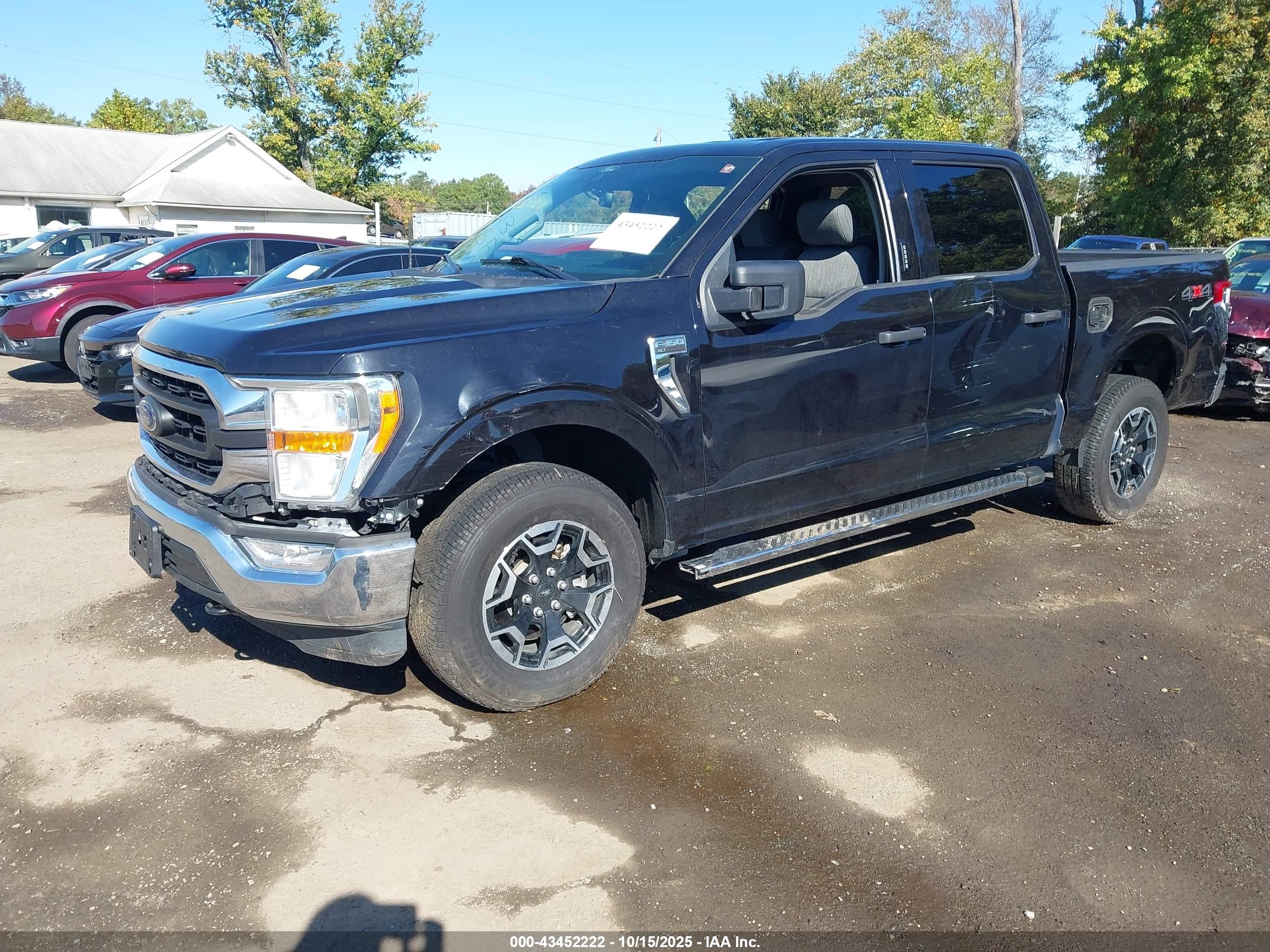 FORD F-150 image 2