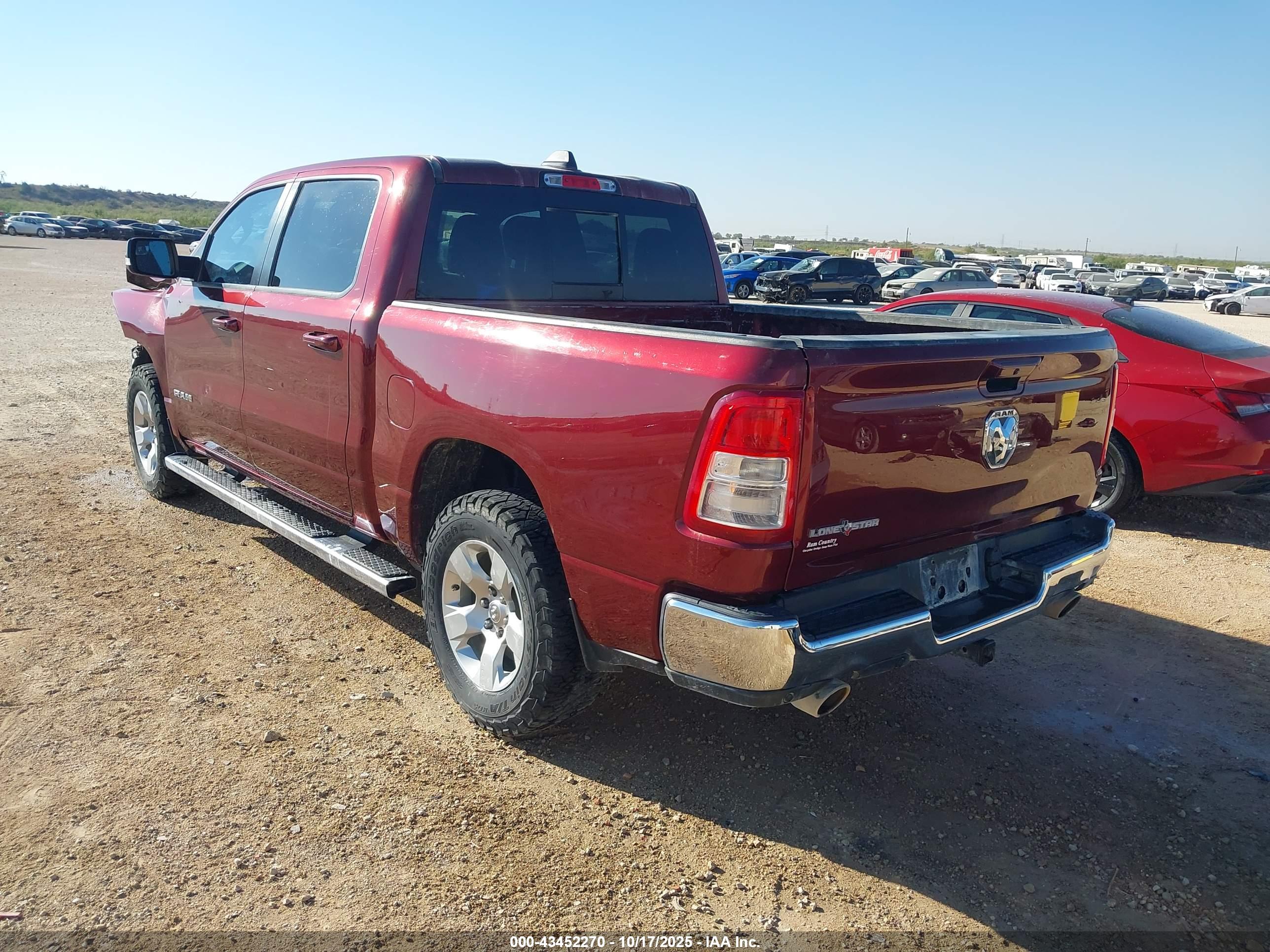 RAM 1500 image 3