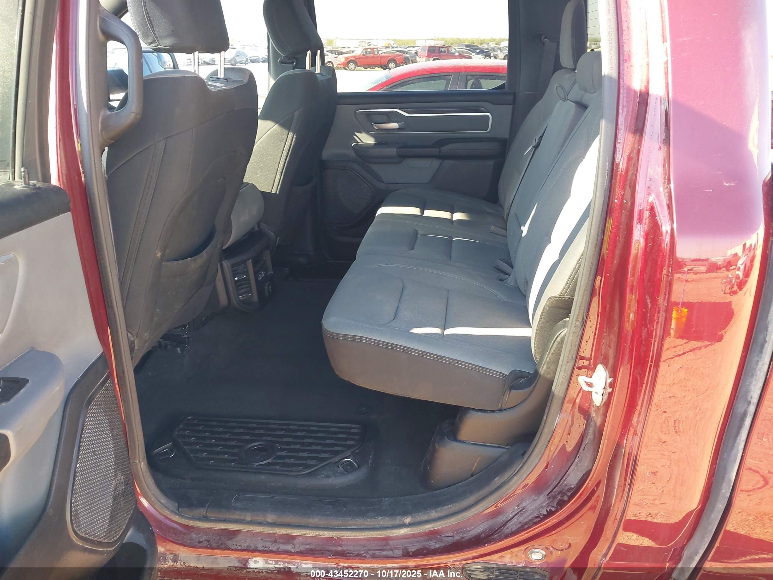 RAM 1500 image 8
