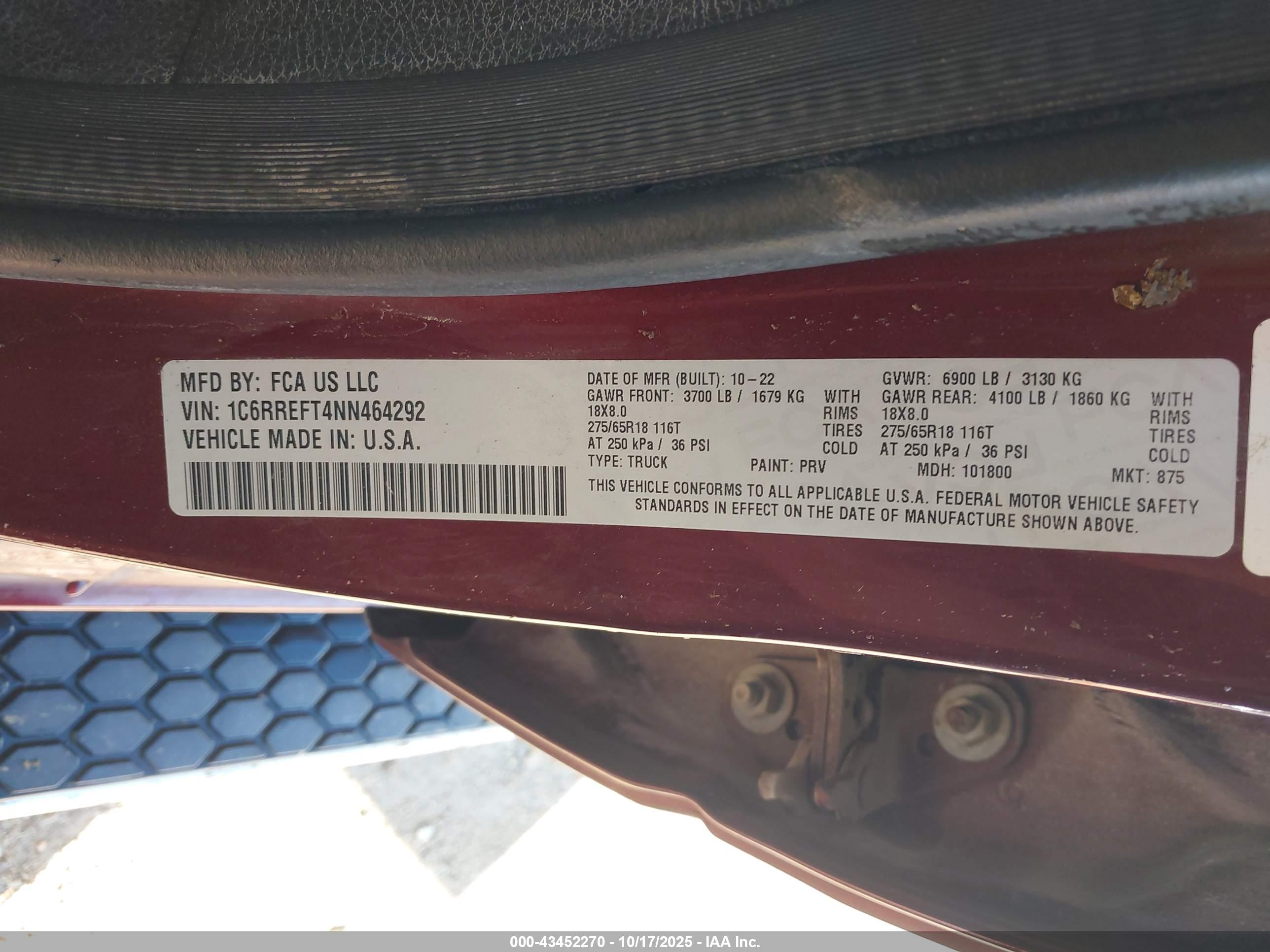 RAM 1500 image 9
