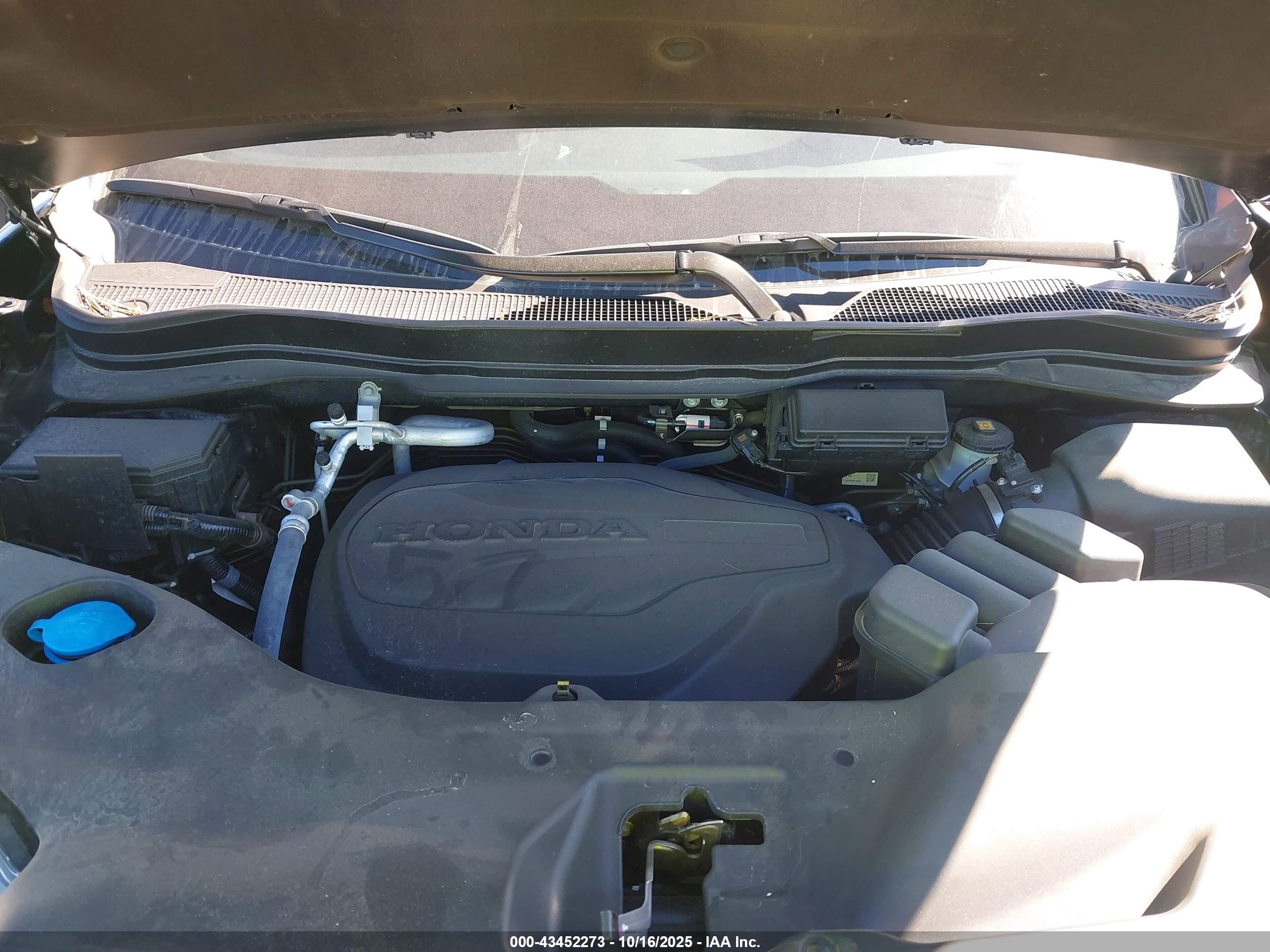 HONDA RIDGELINE image 10