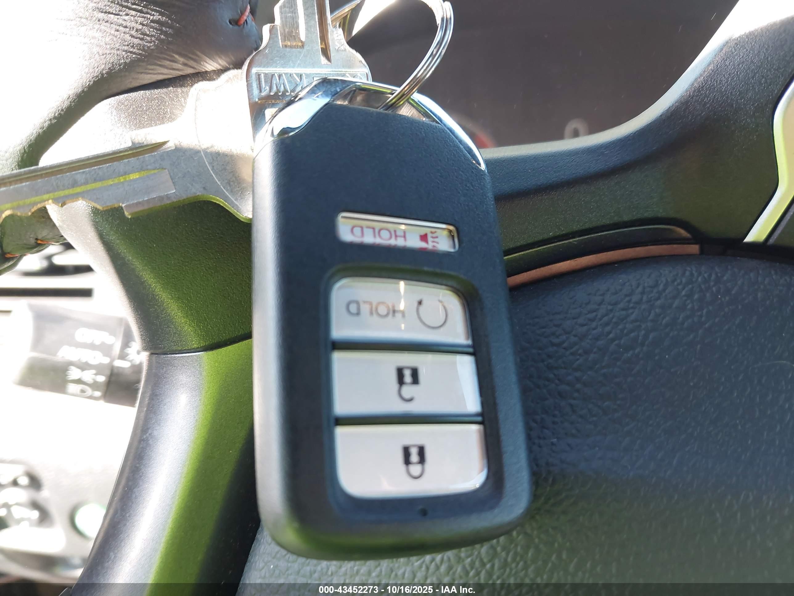HONDA RIDGELINE image 11