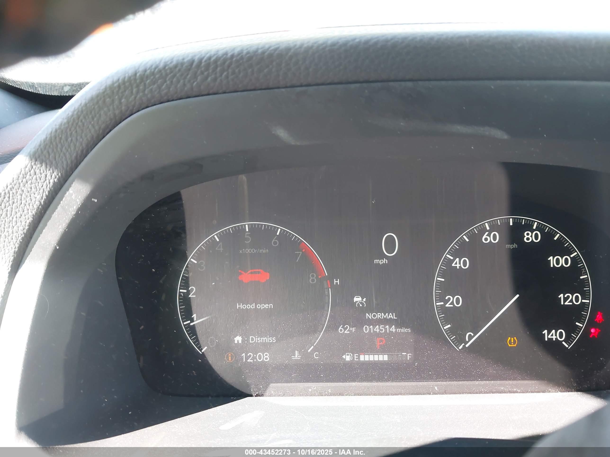 HONDA RIDGELINE image 7