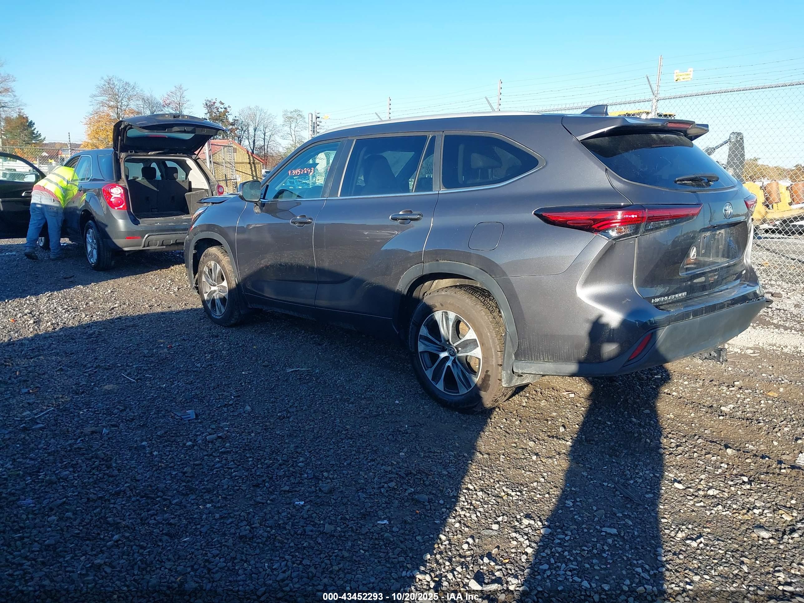 TOYOTA HIGHLANDER image 3