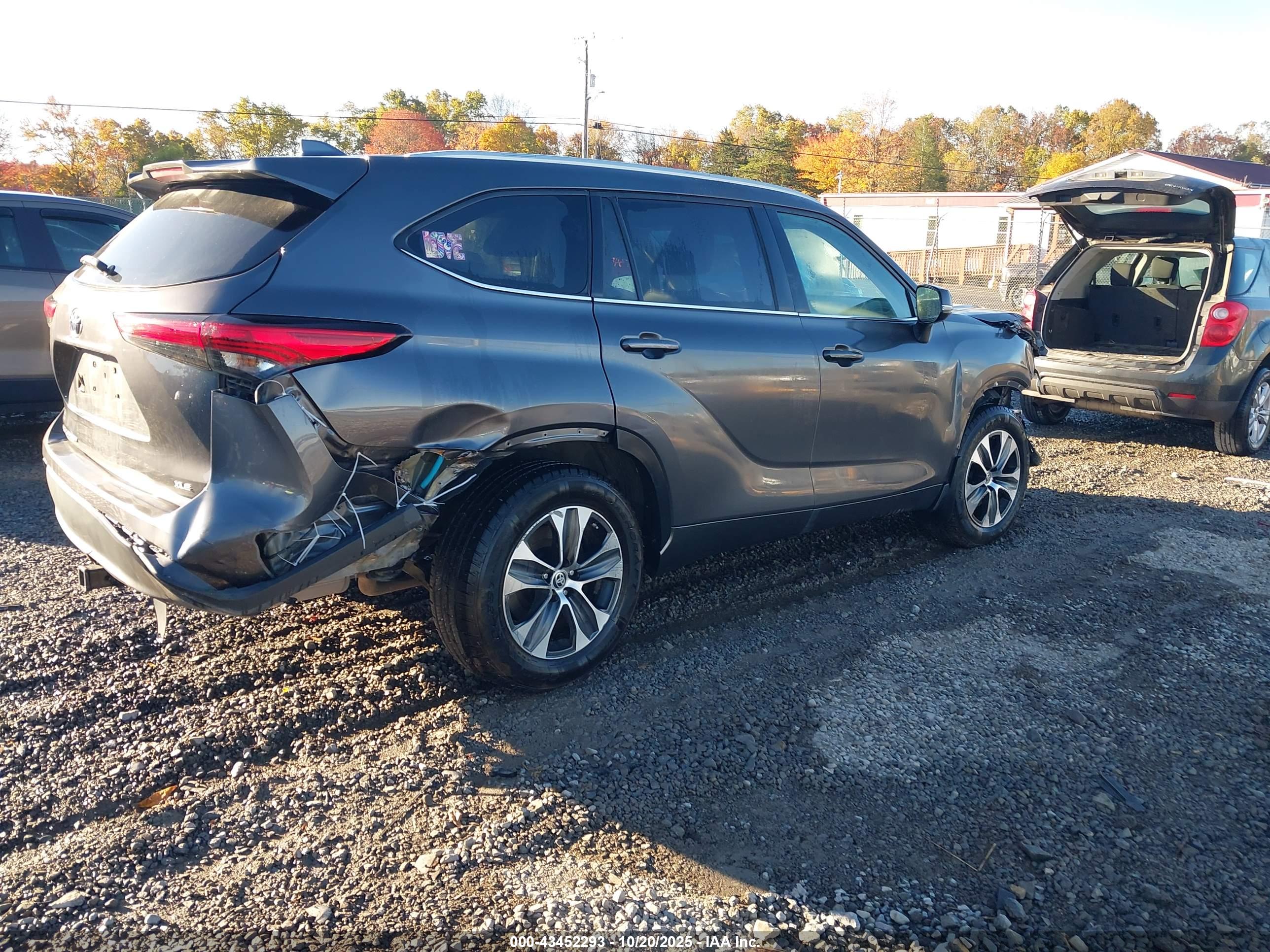 TOYOTA HIGHLANDER image 4