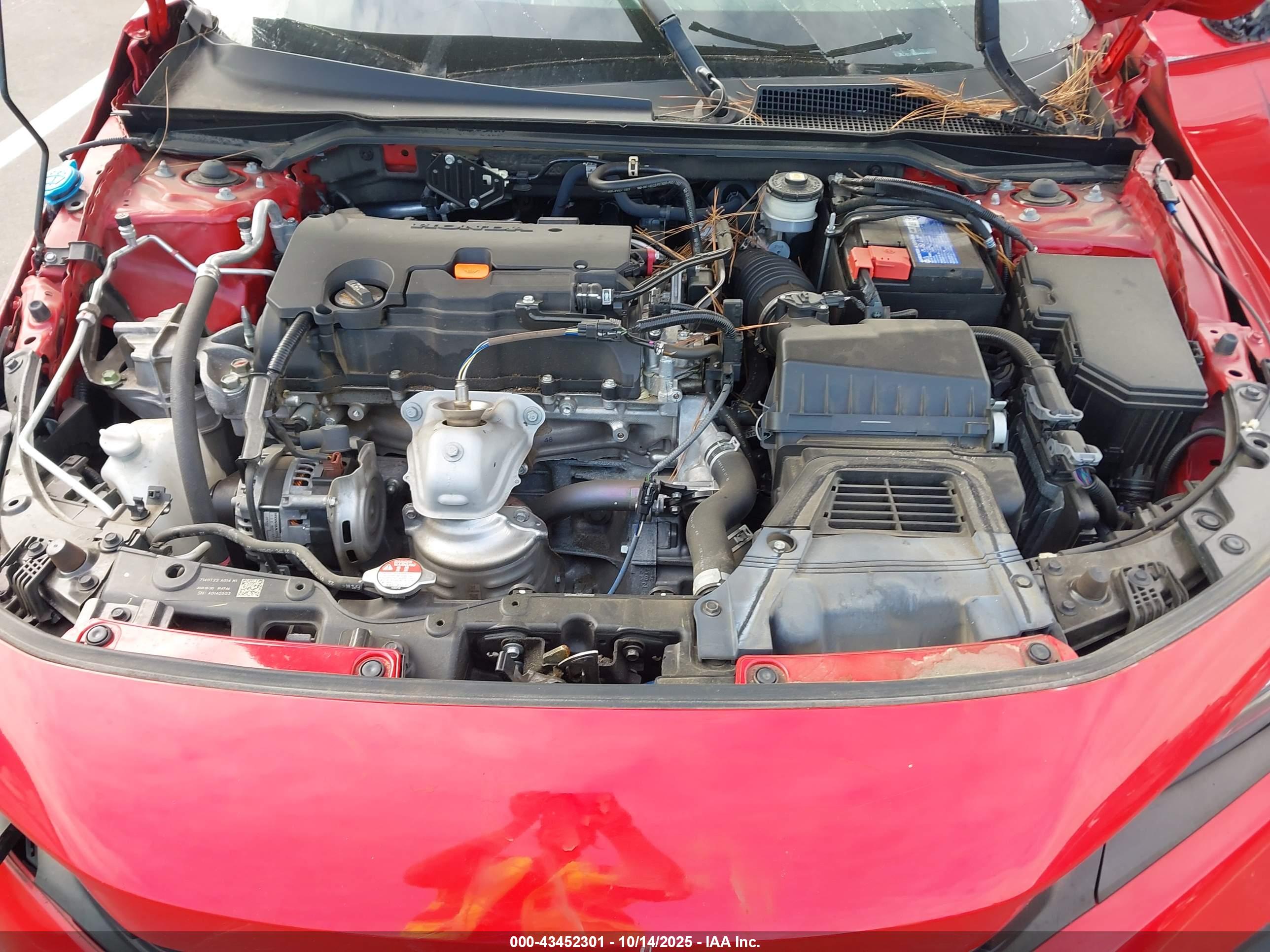 HONDA CIVIC image 10