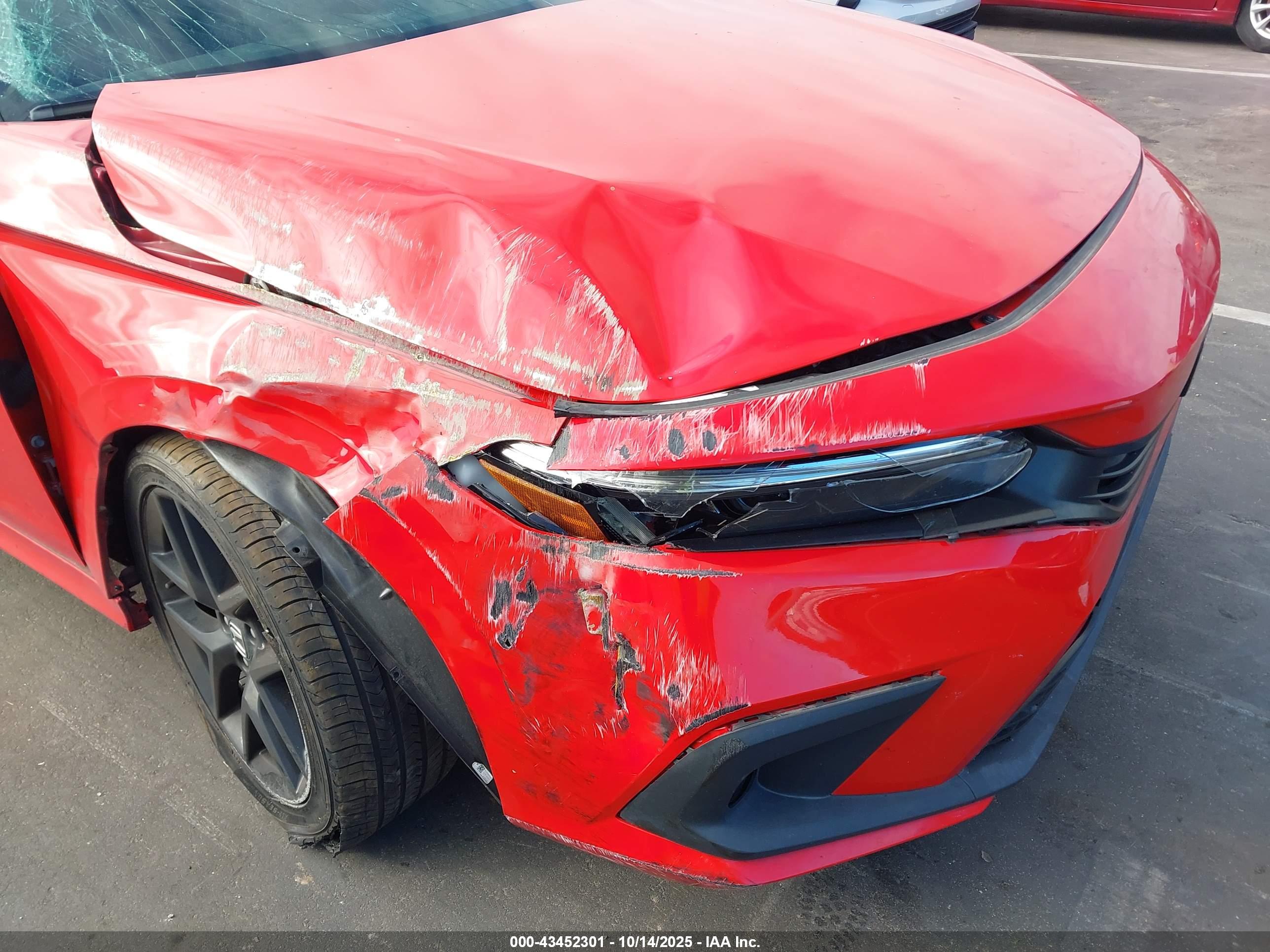 HONDA CIVIC image 6