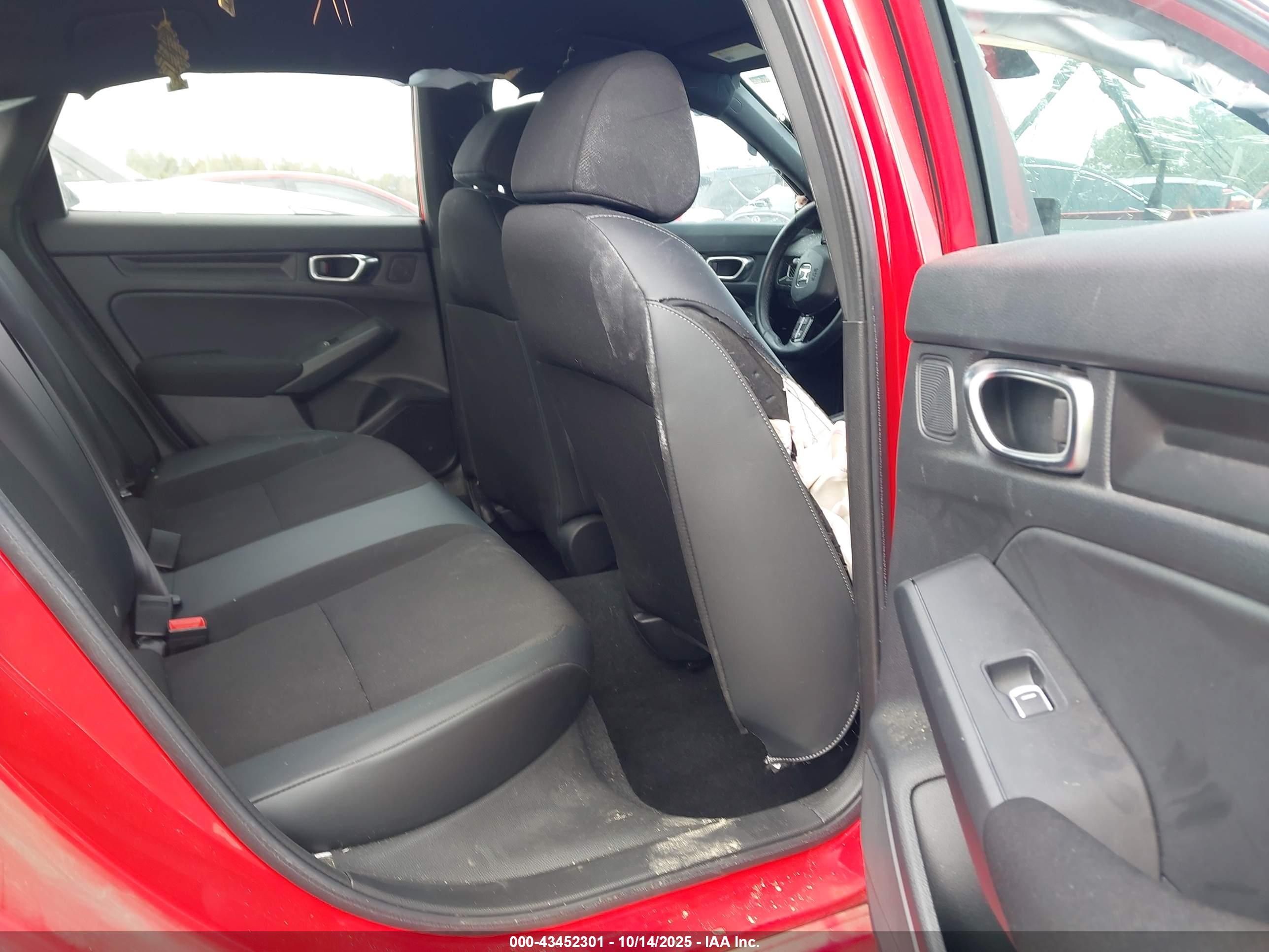 HONDA CIVIC image 8