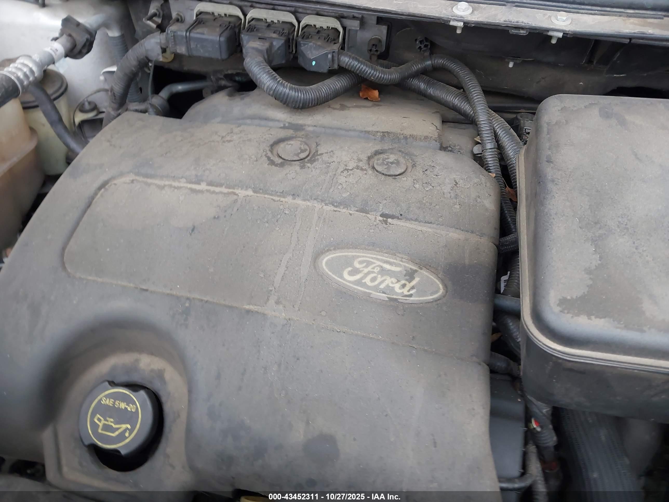 FORD EDGE image 10