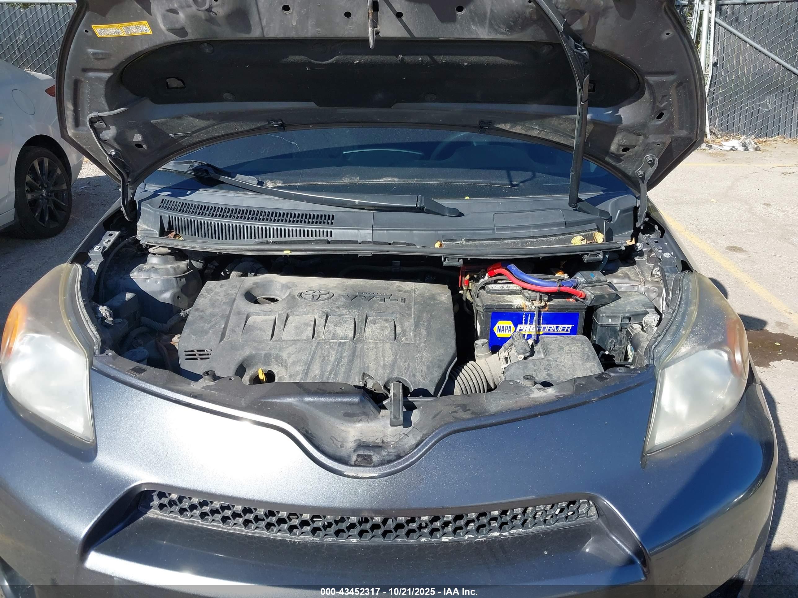 SCION XD image 10