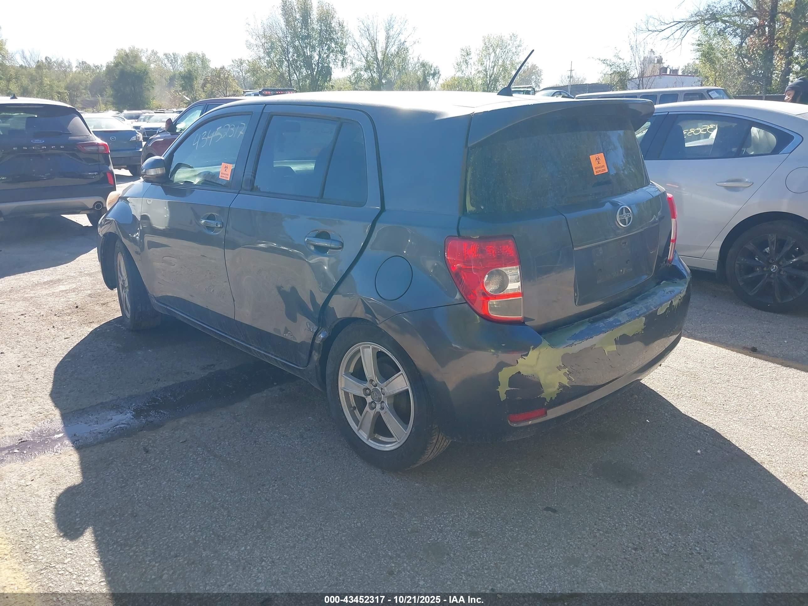 SCION XD image 3