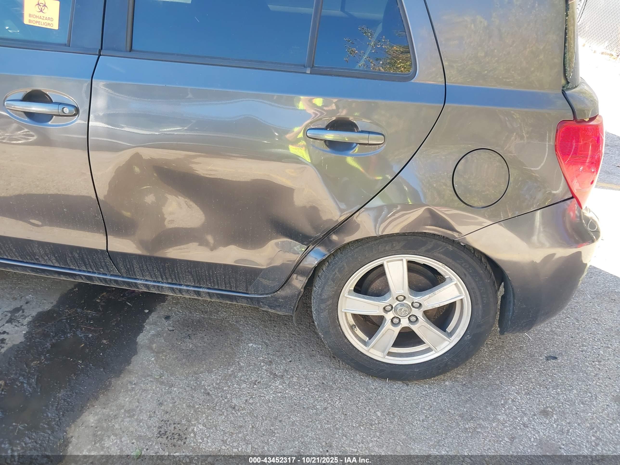 SCION XD image 6