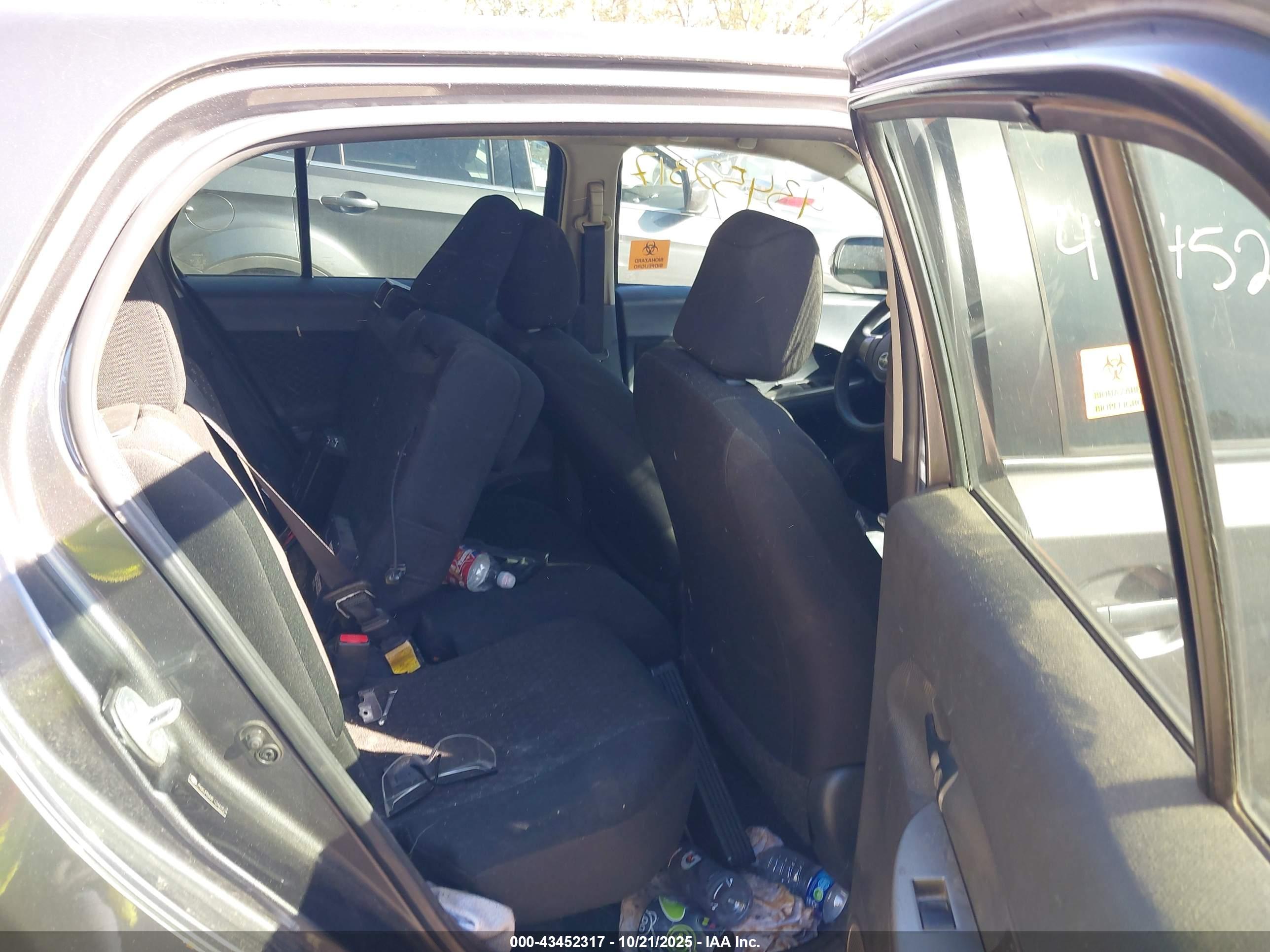 SCION XD image 8