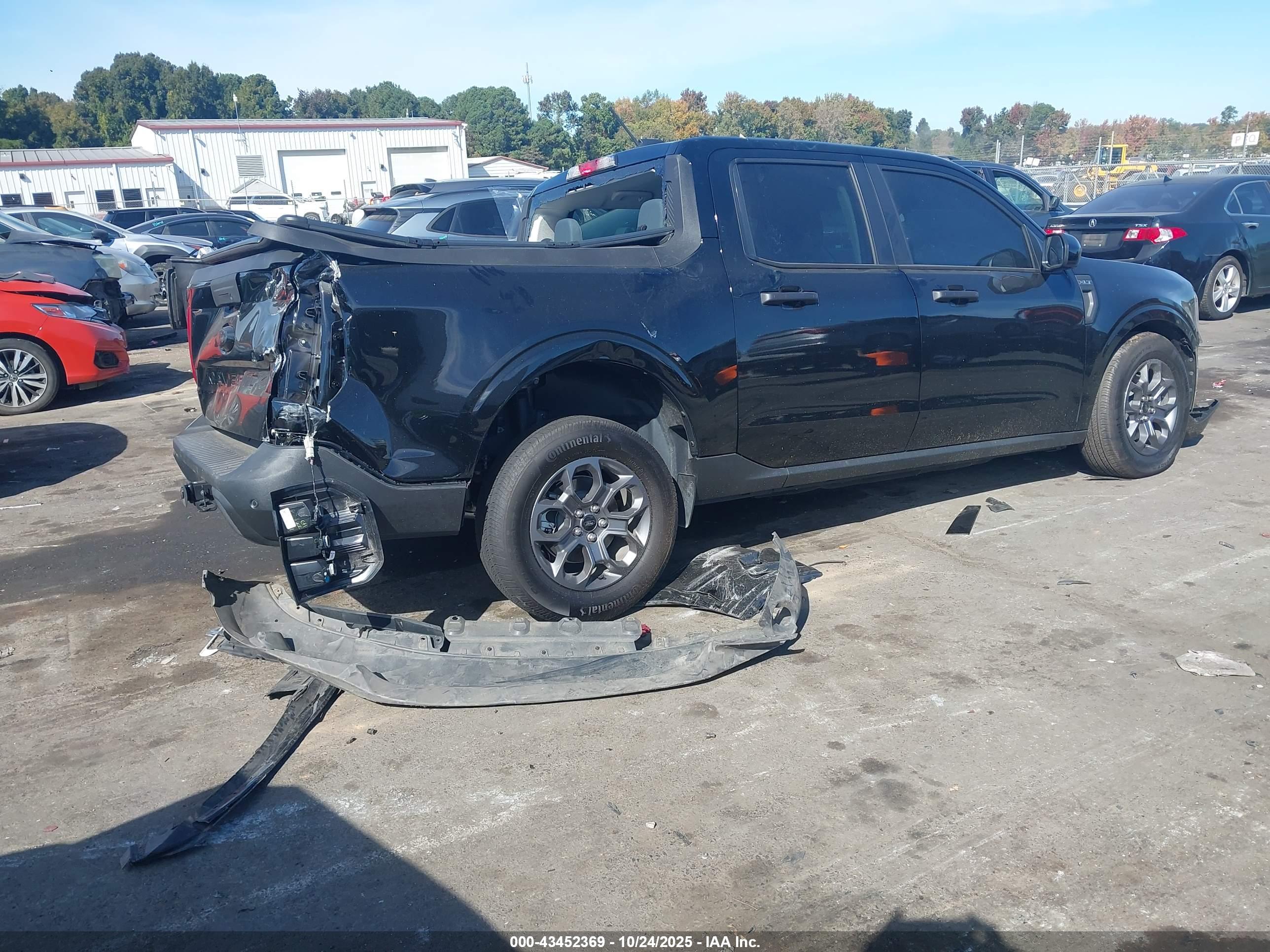 FORD MAVERICK image 4