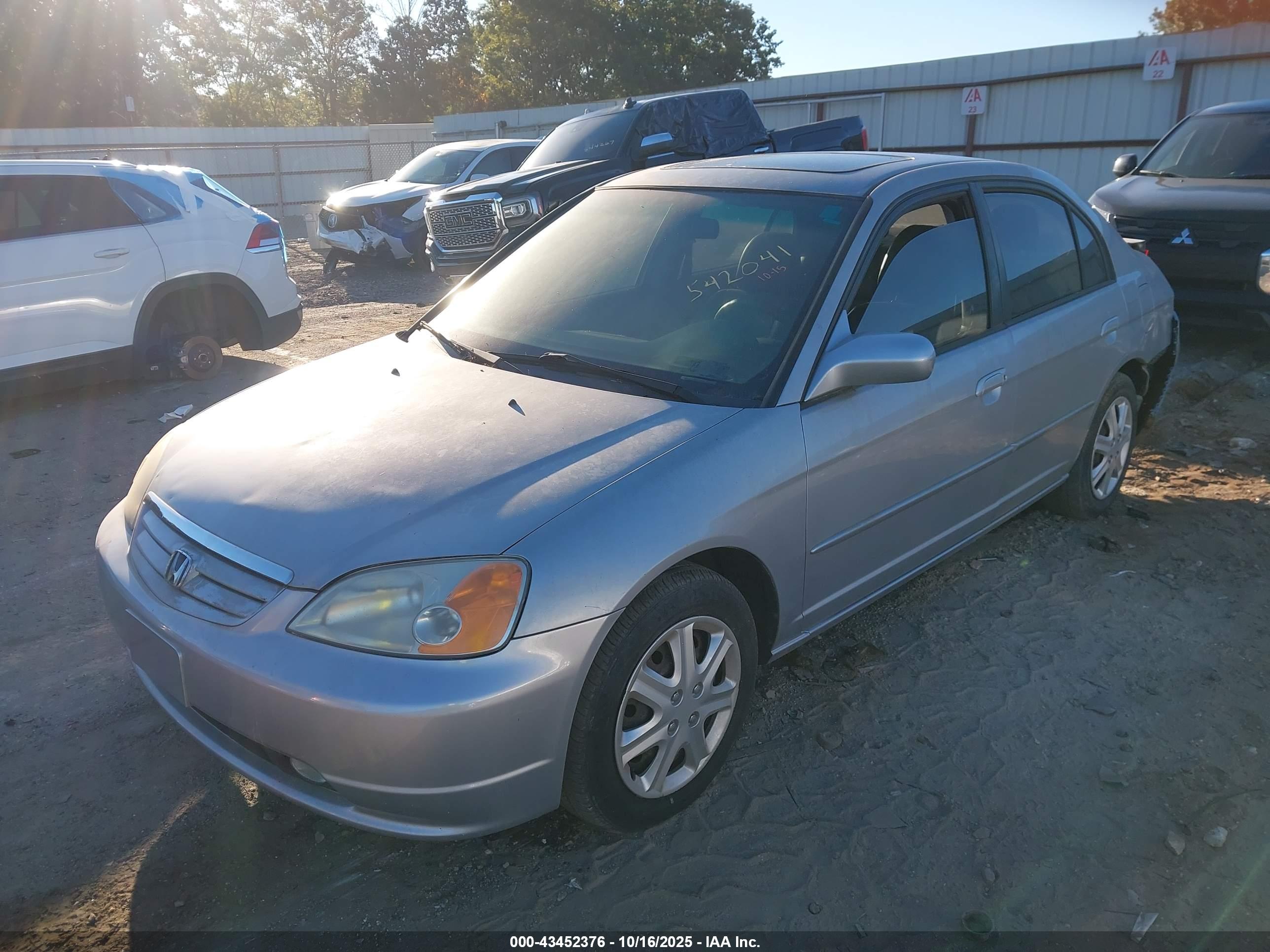 HONDA CIVIC image 2