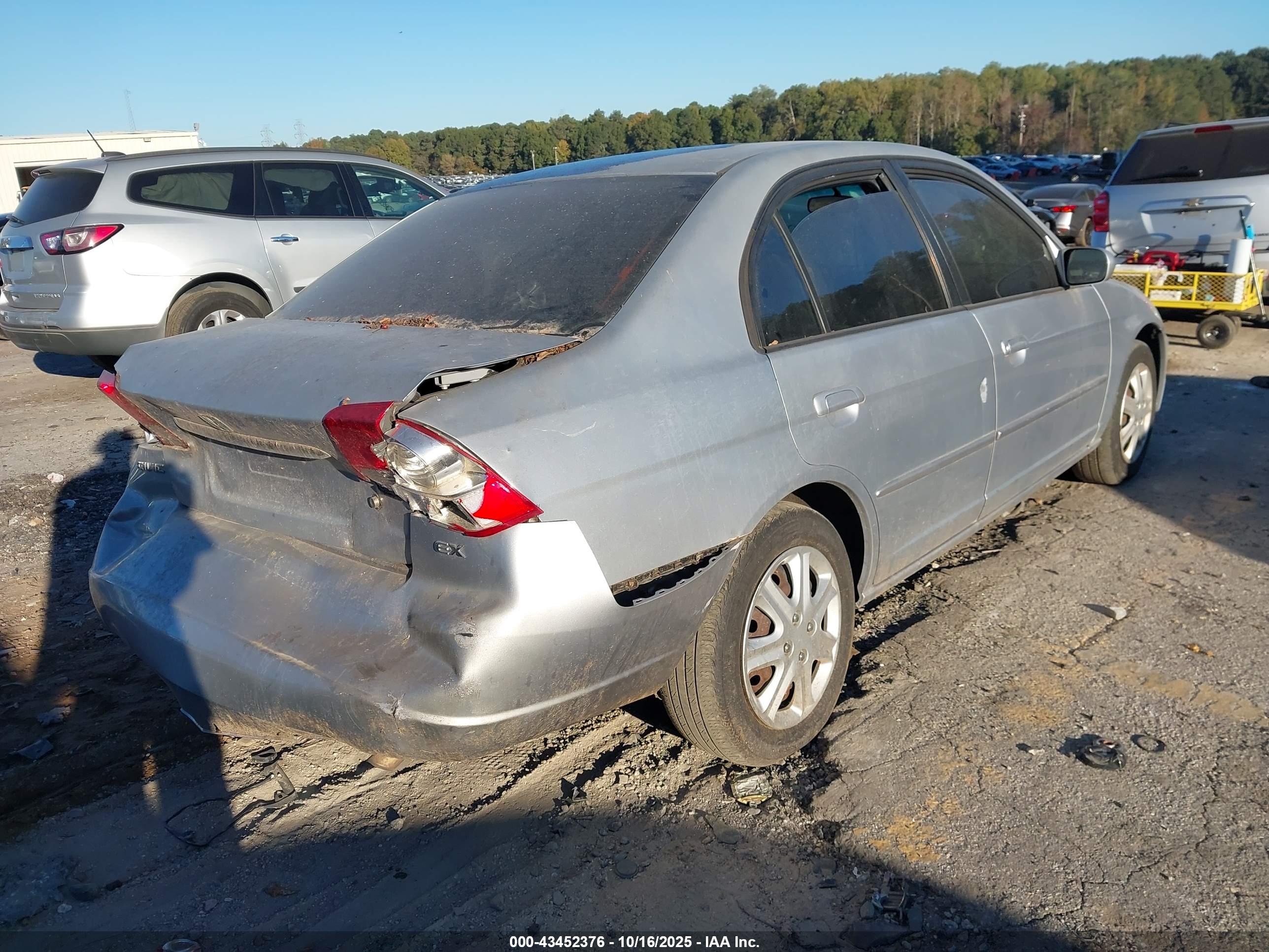 HONDA CIVIC image 4