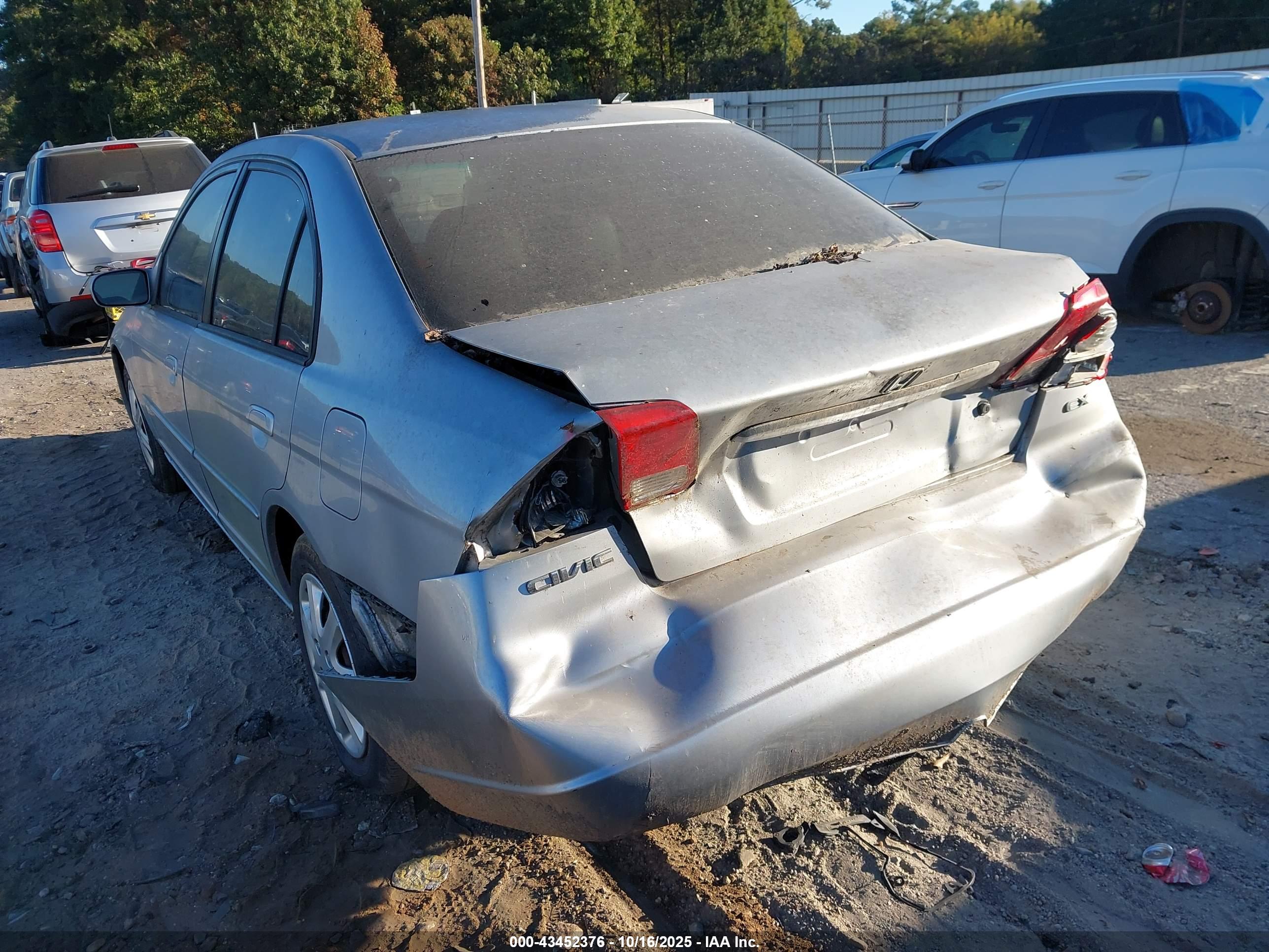 HONDA CIVIC image 6
