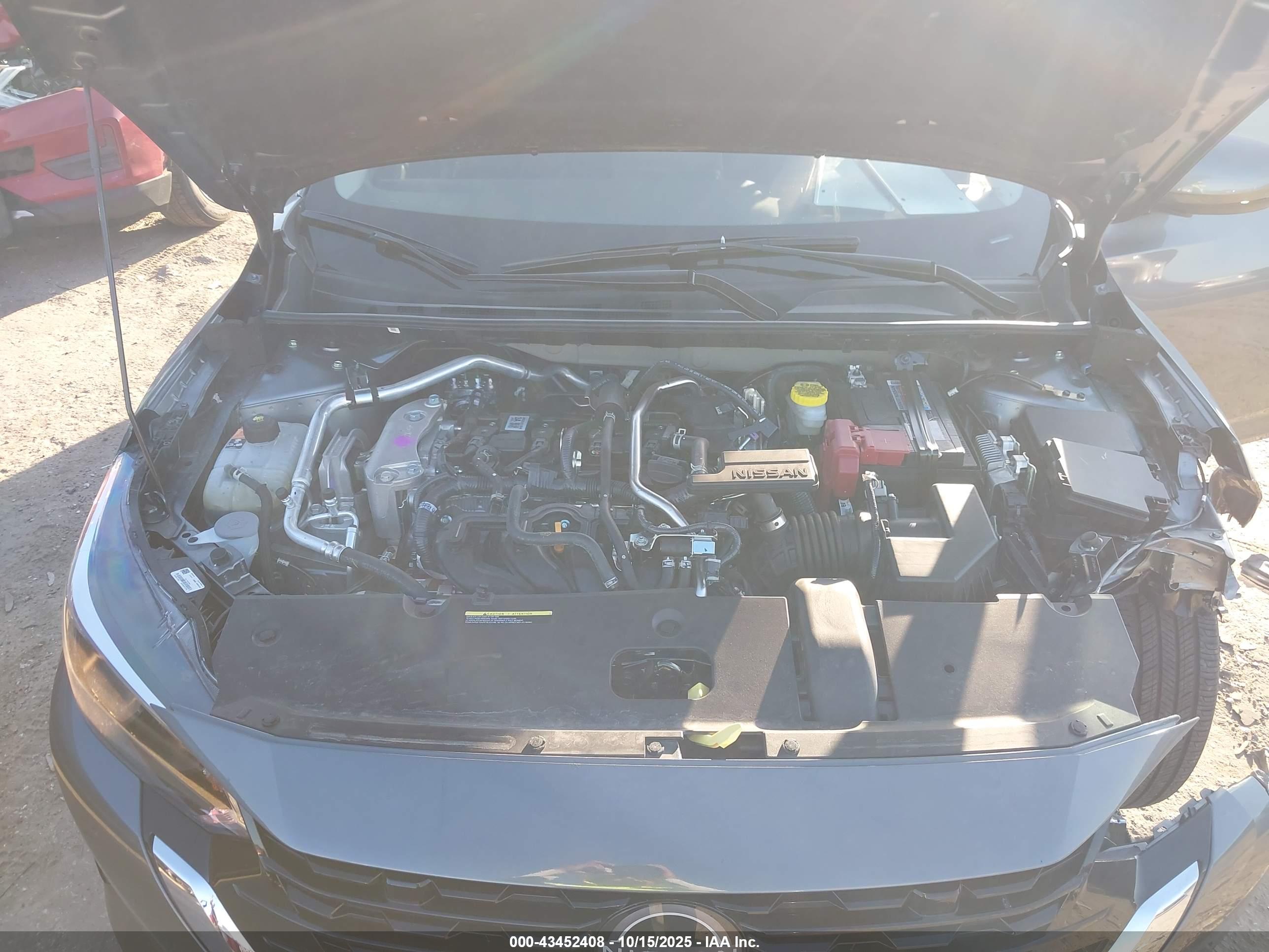 NISSAN SENTRA image 10