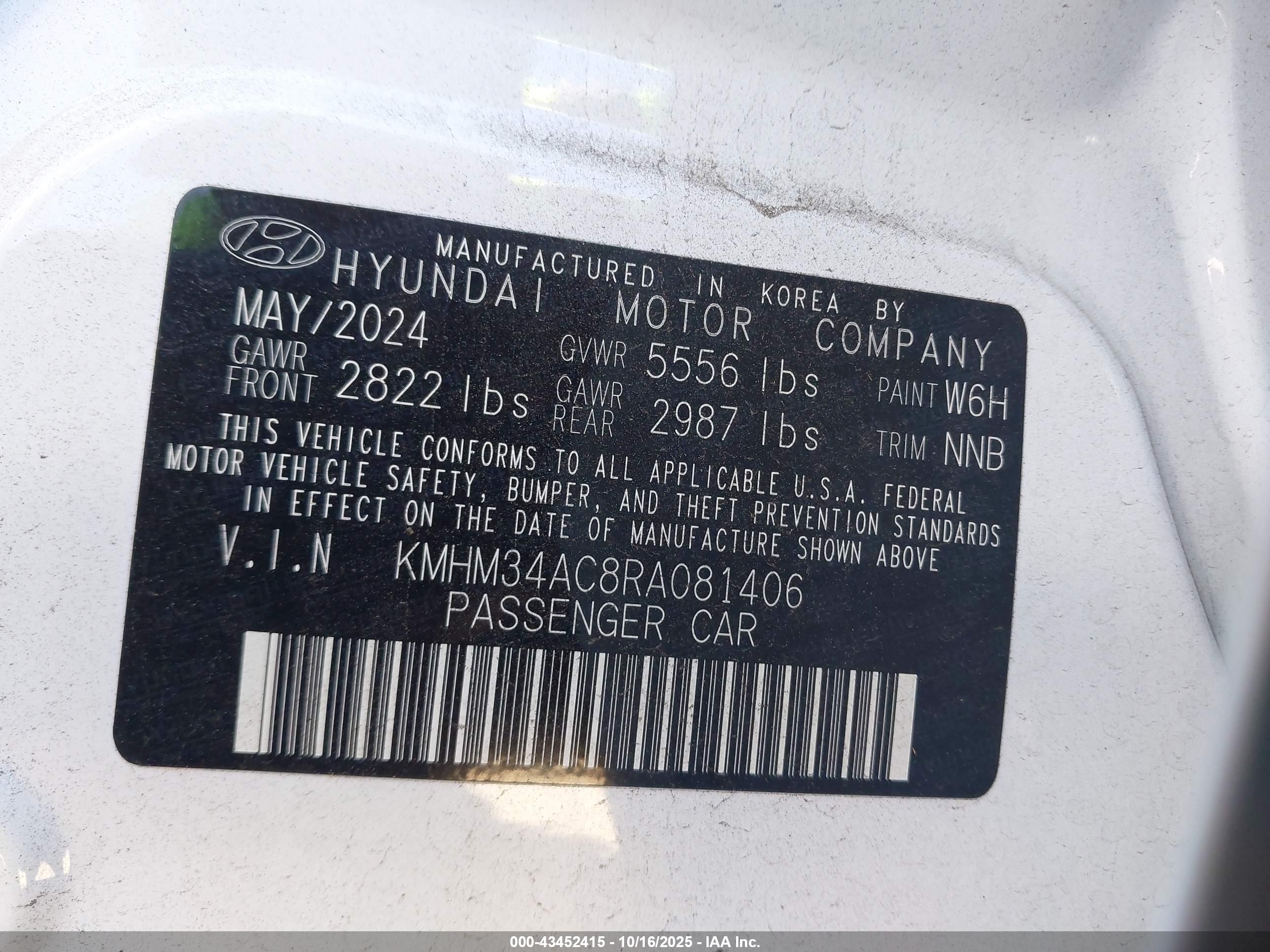 HYUNDAI IONIQ image 9
