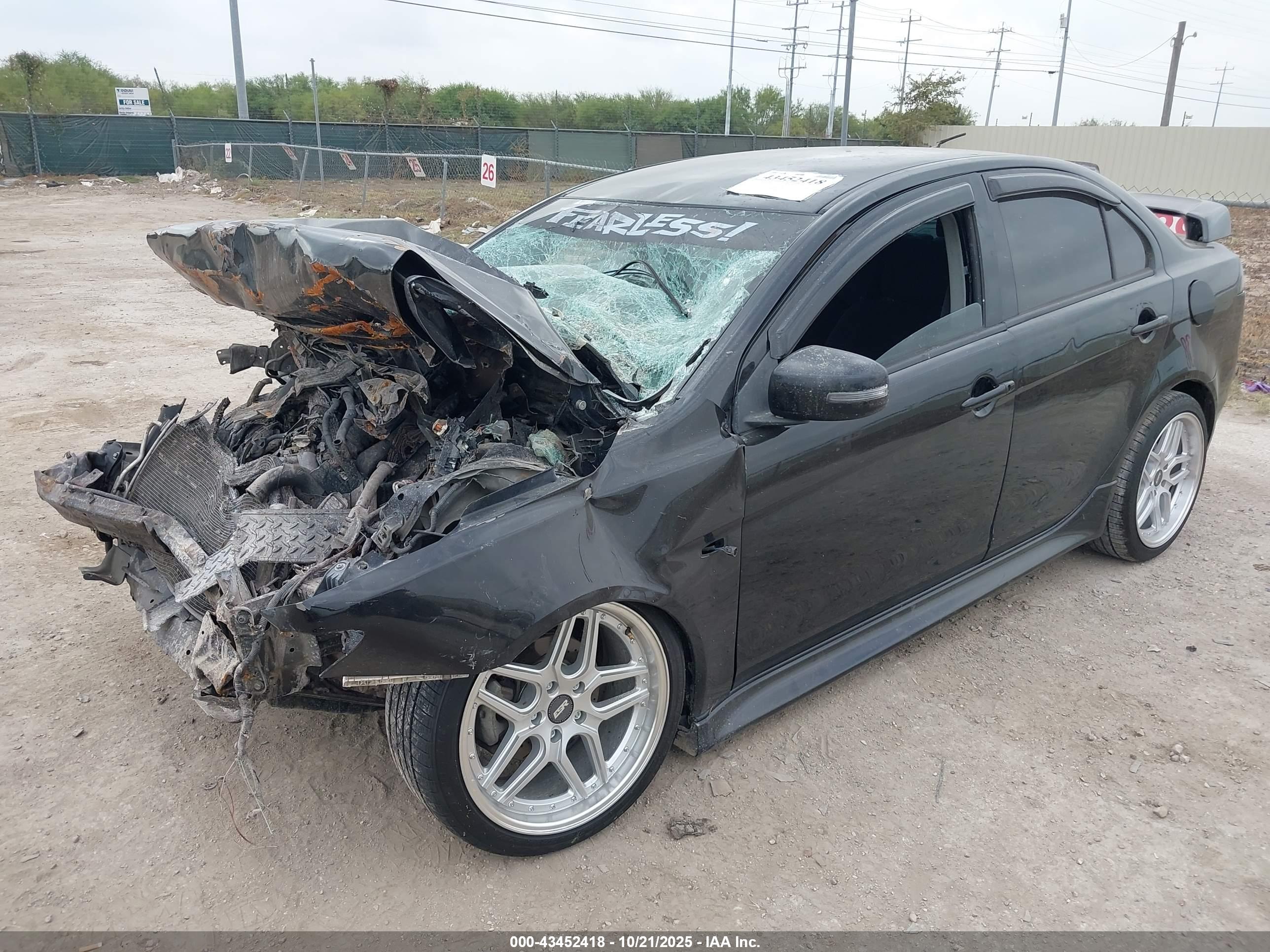 MITSUBISHI LANCER image 2
